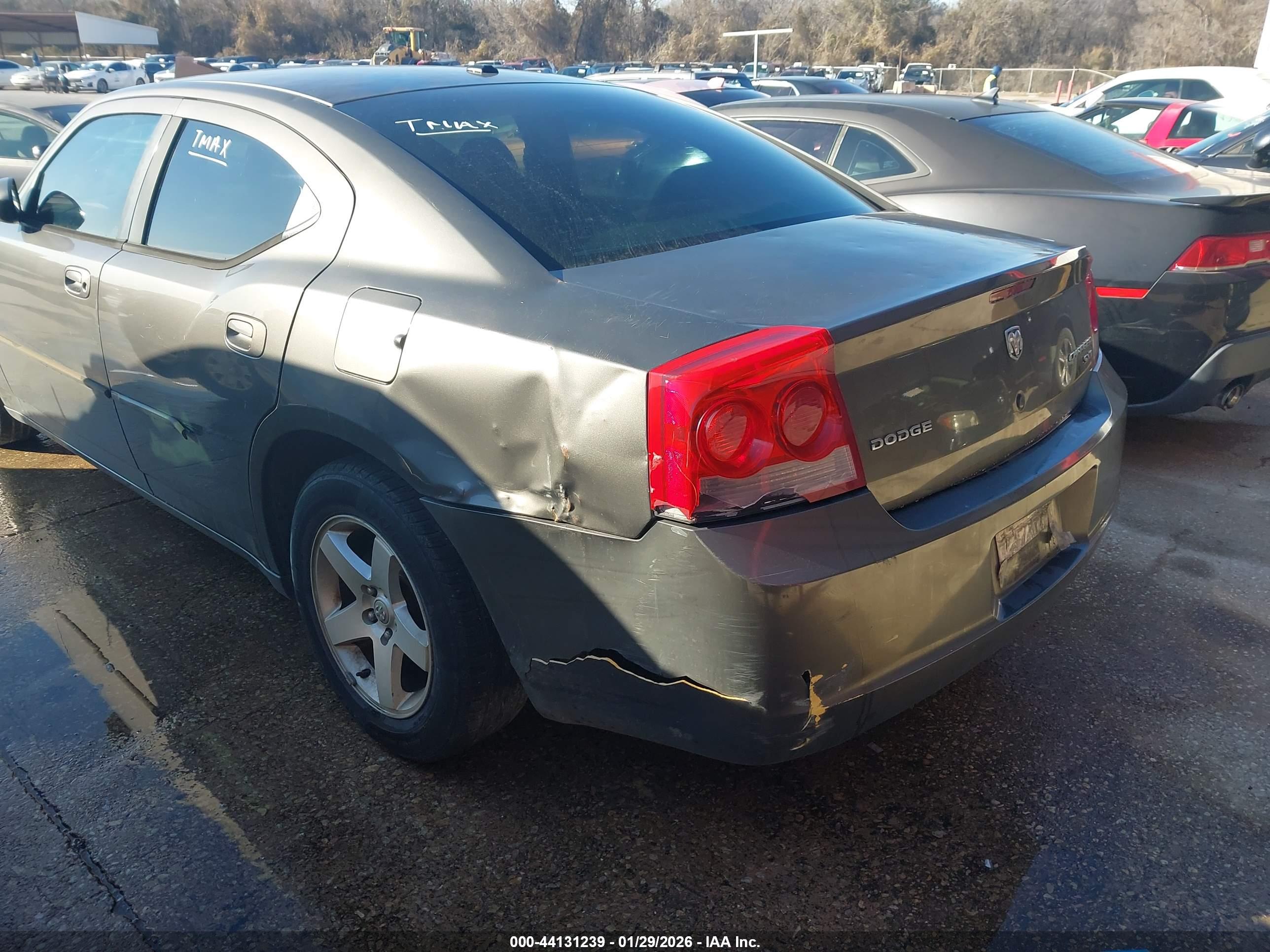 DODGE CHARGER image 6
