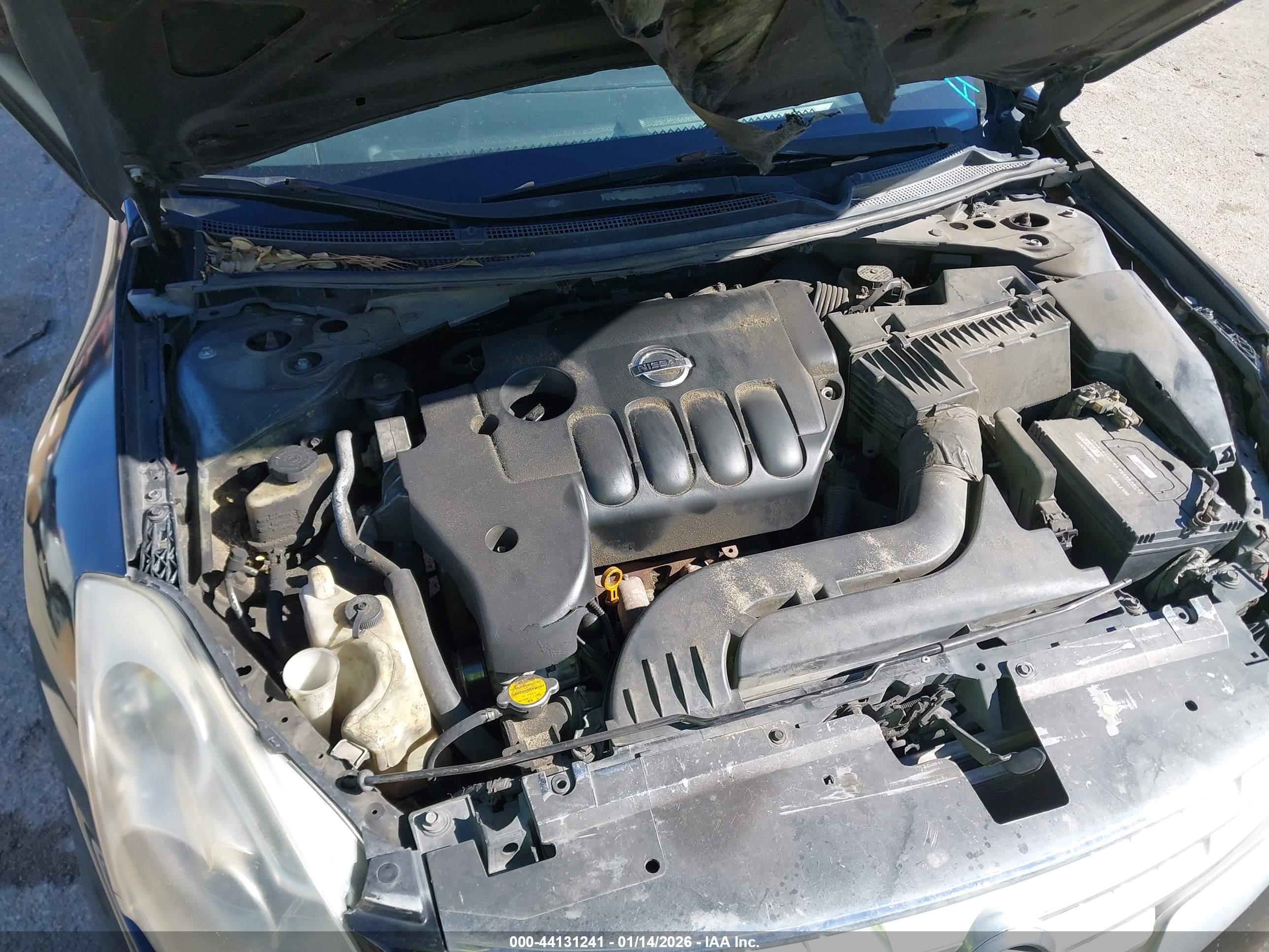 NISSAN ALTIMA image 10