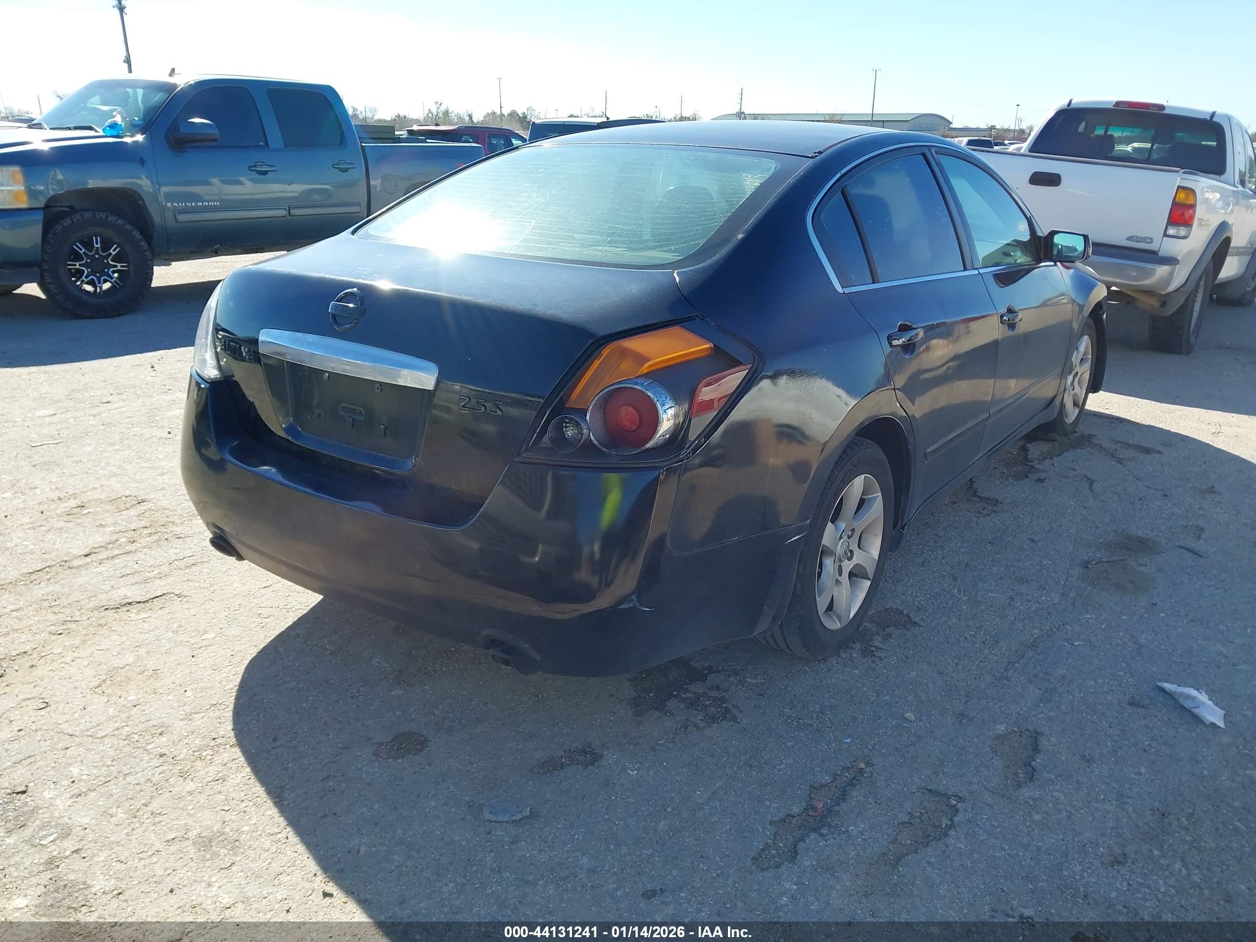 NISSAN ALTIMA image 4