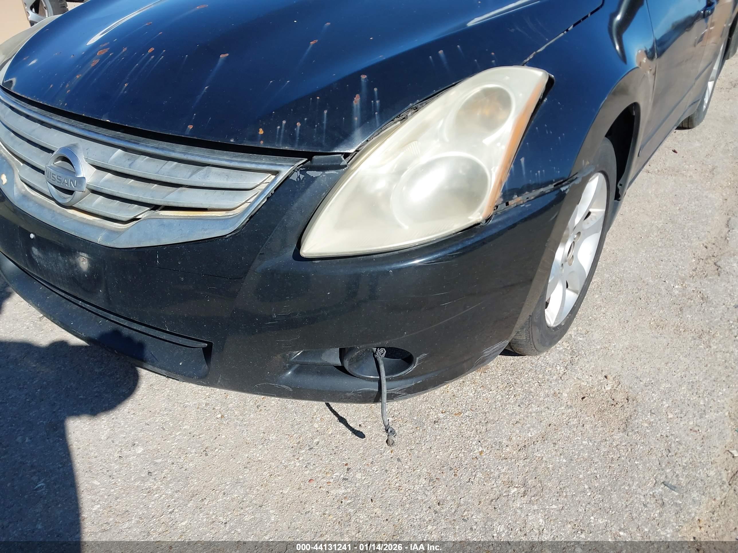 NISSAN ALTIMA image 6