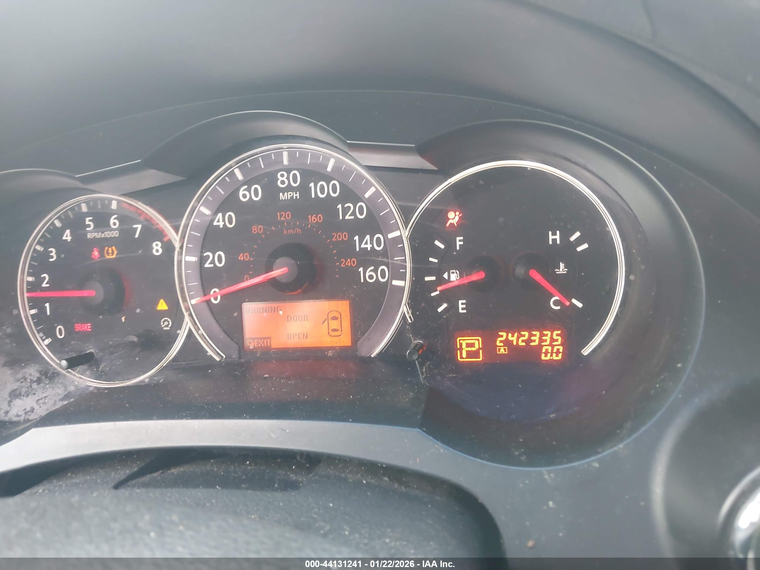 NISSAN ALTIMA image 7