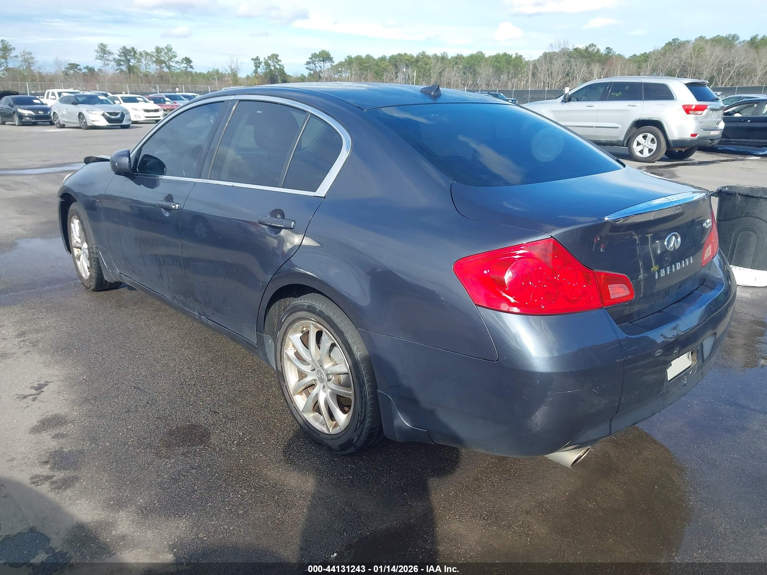 INFINITI G35X image 3
