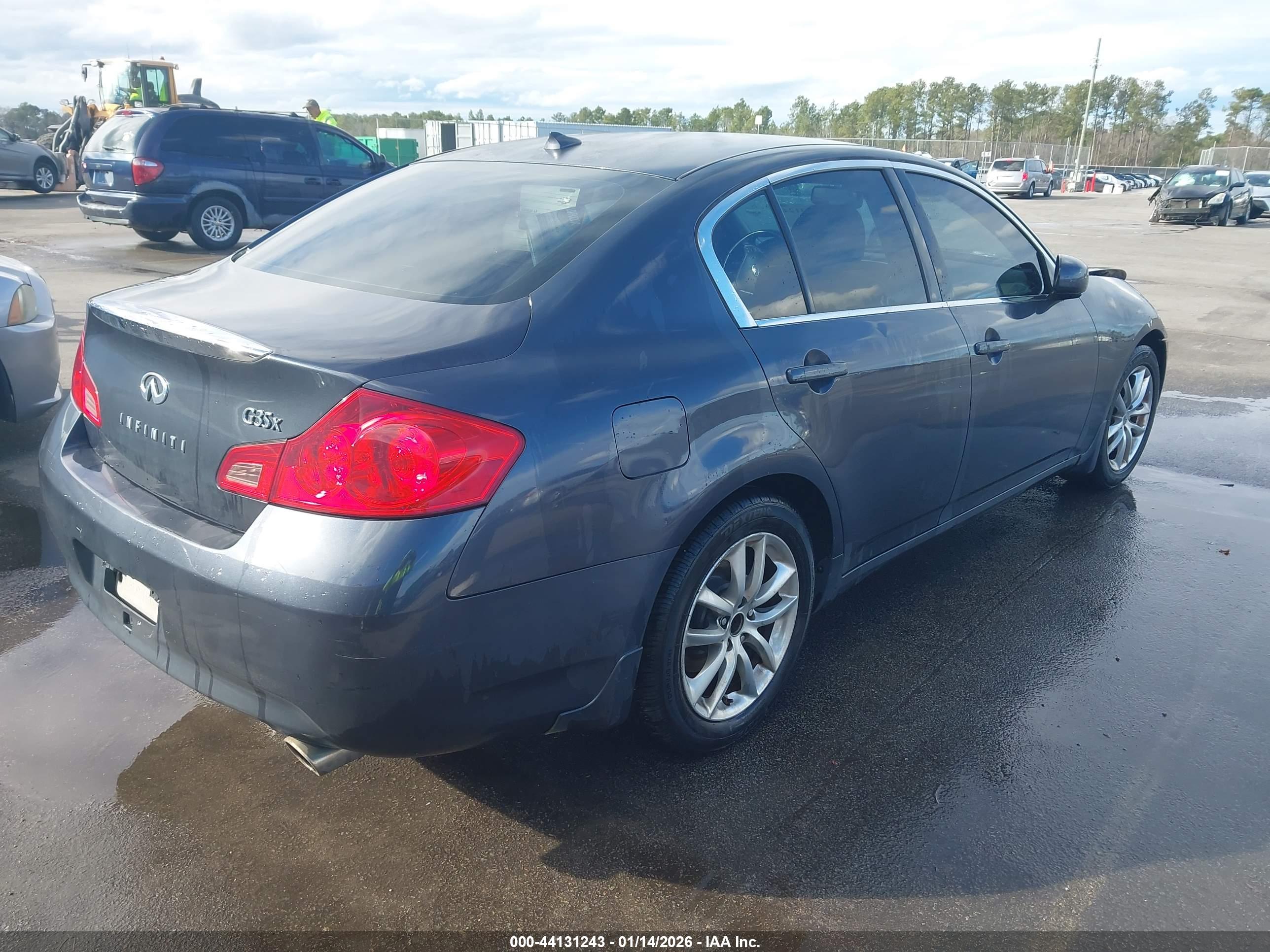INFINITI G35X image 4