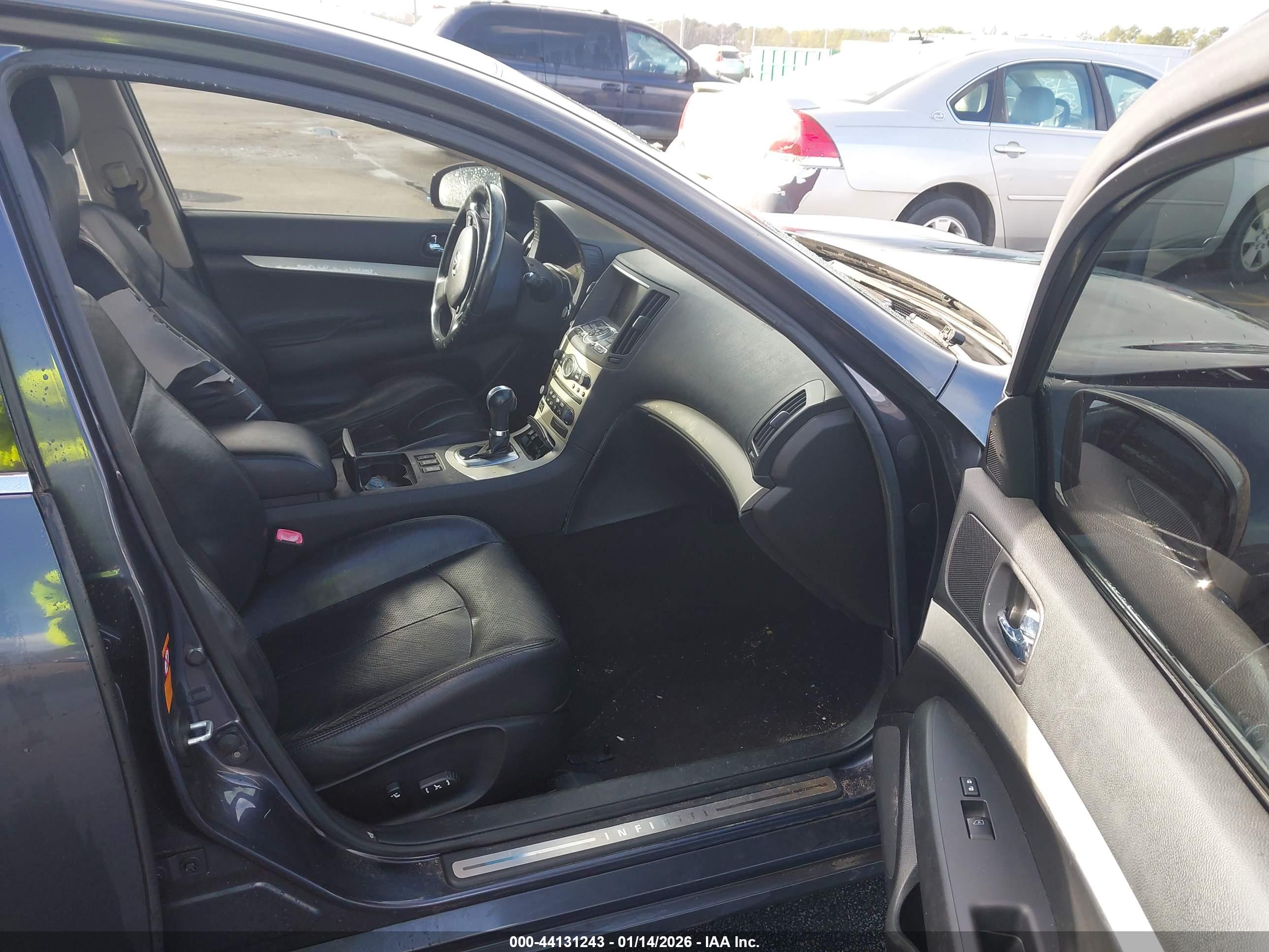 INFINITI G35X image 5