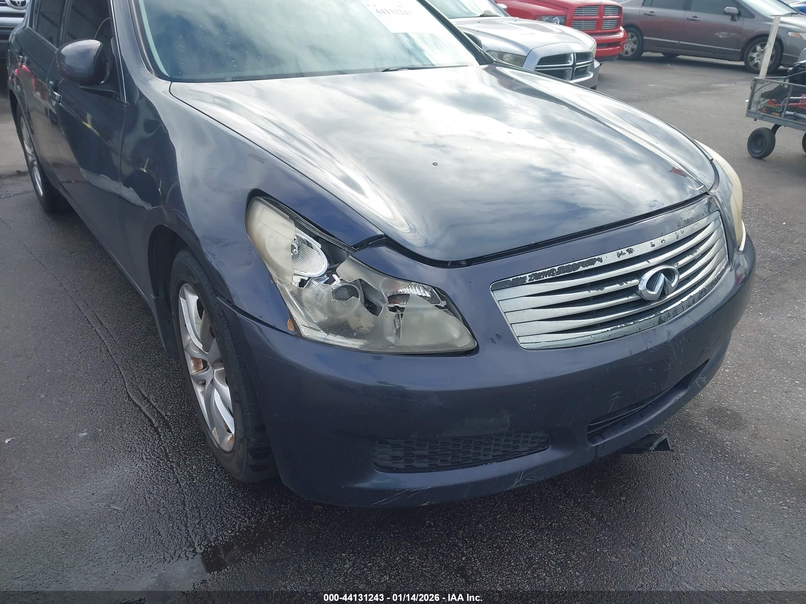 INFINITI G35X image 6