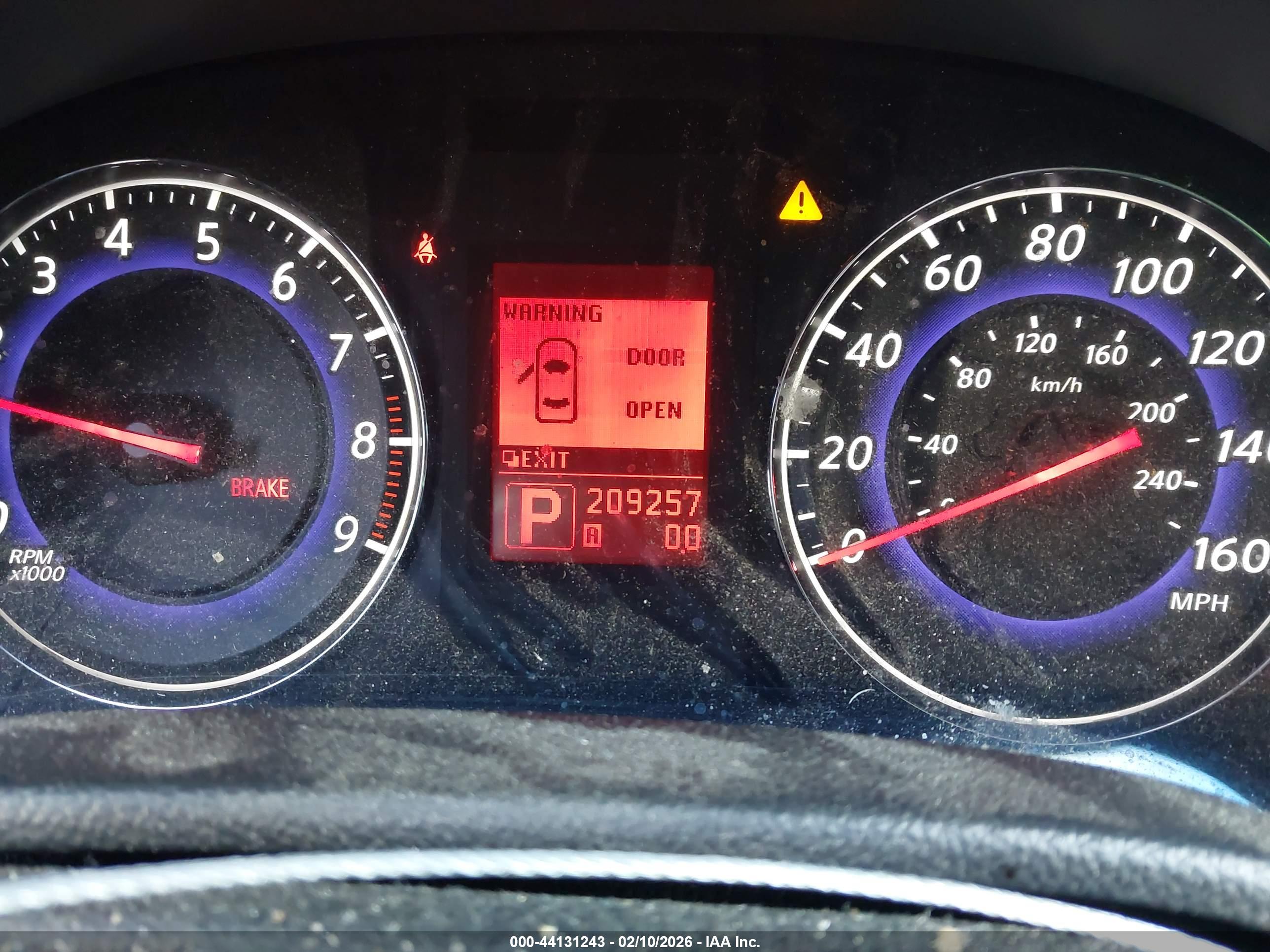 INFINITI G35X image 7