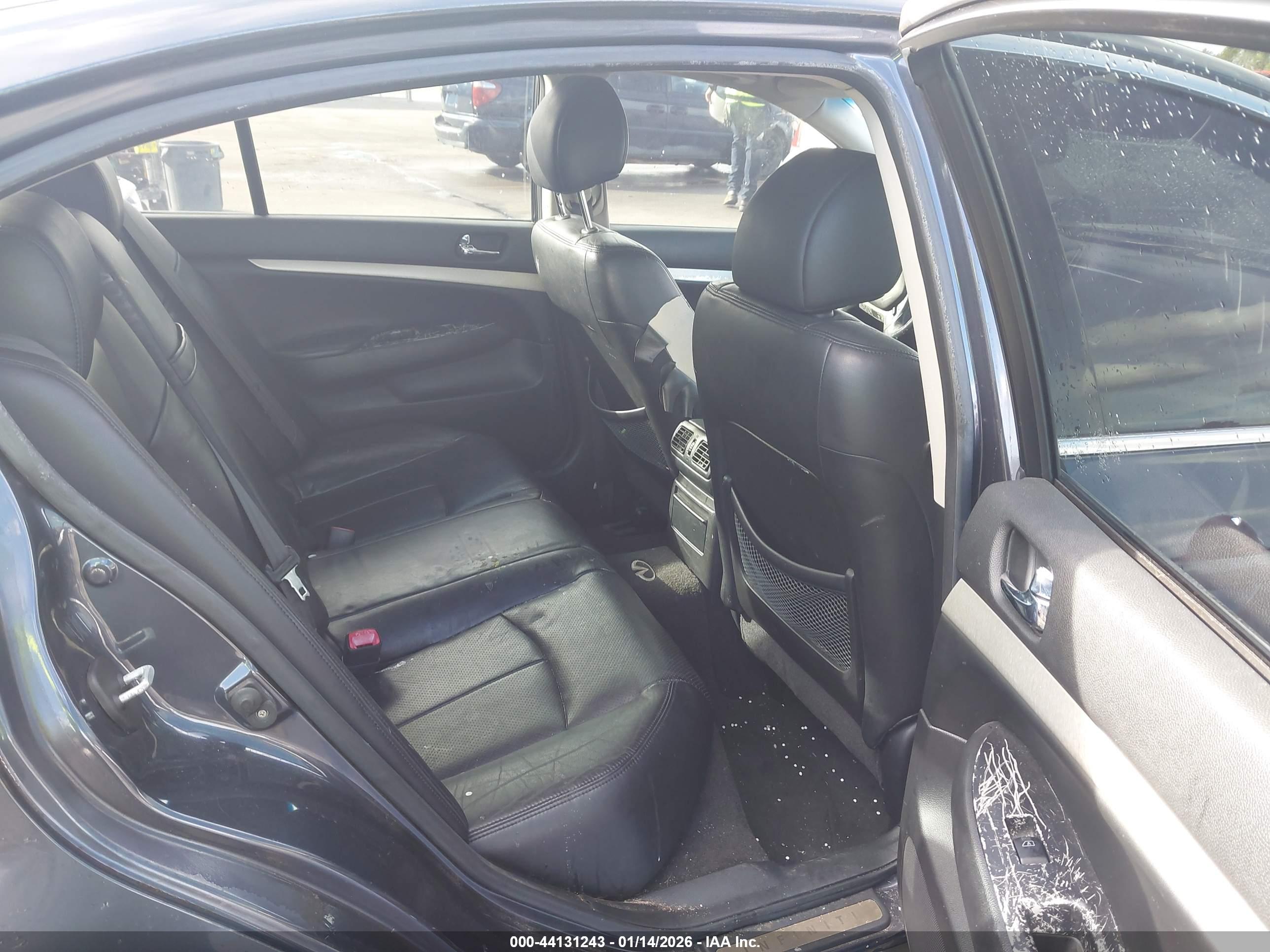 INFINITI G35X image 8