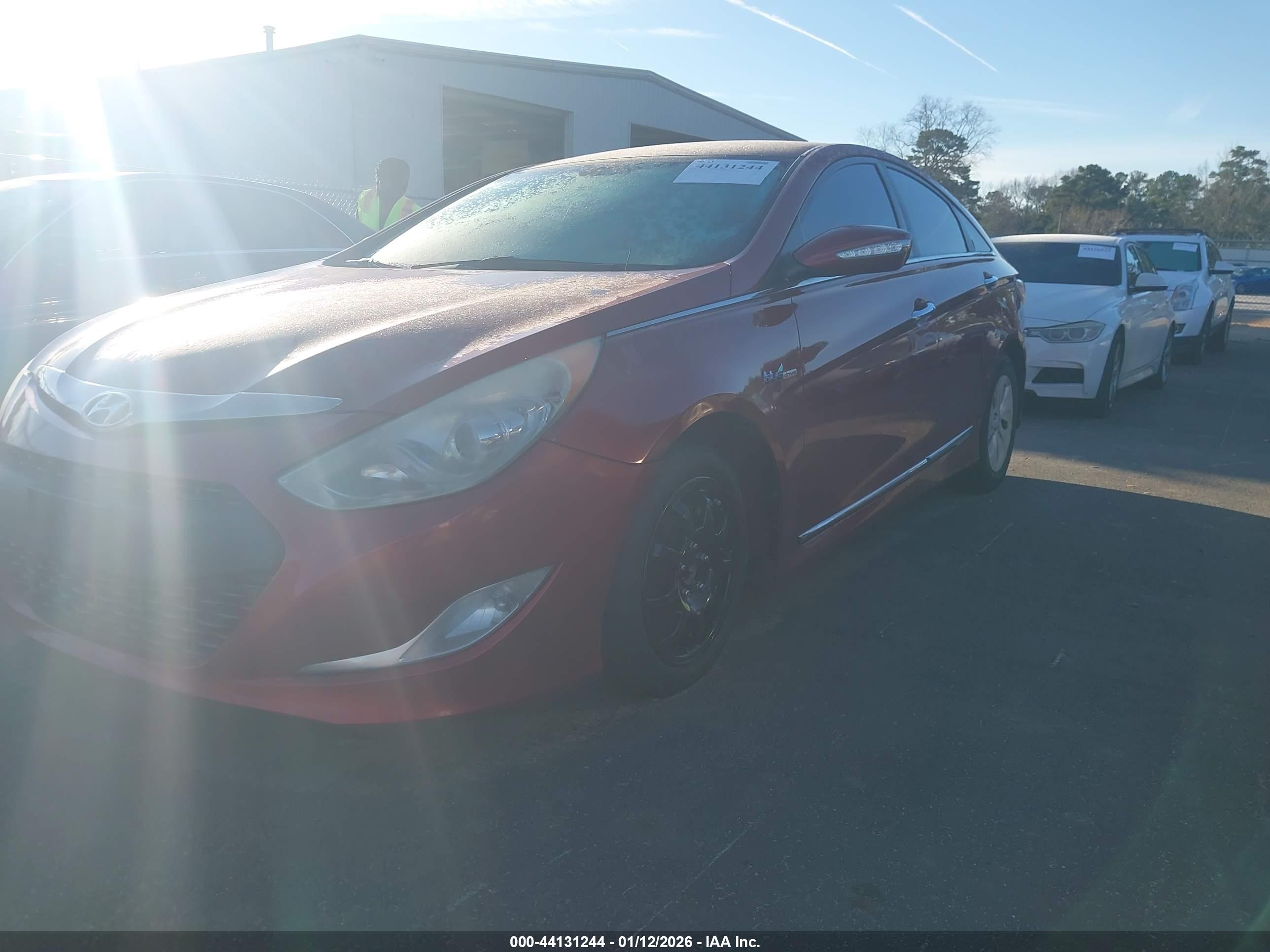 HYUNDAI SONATA image 2