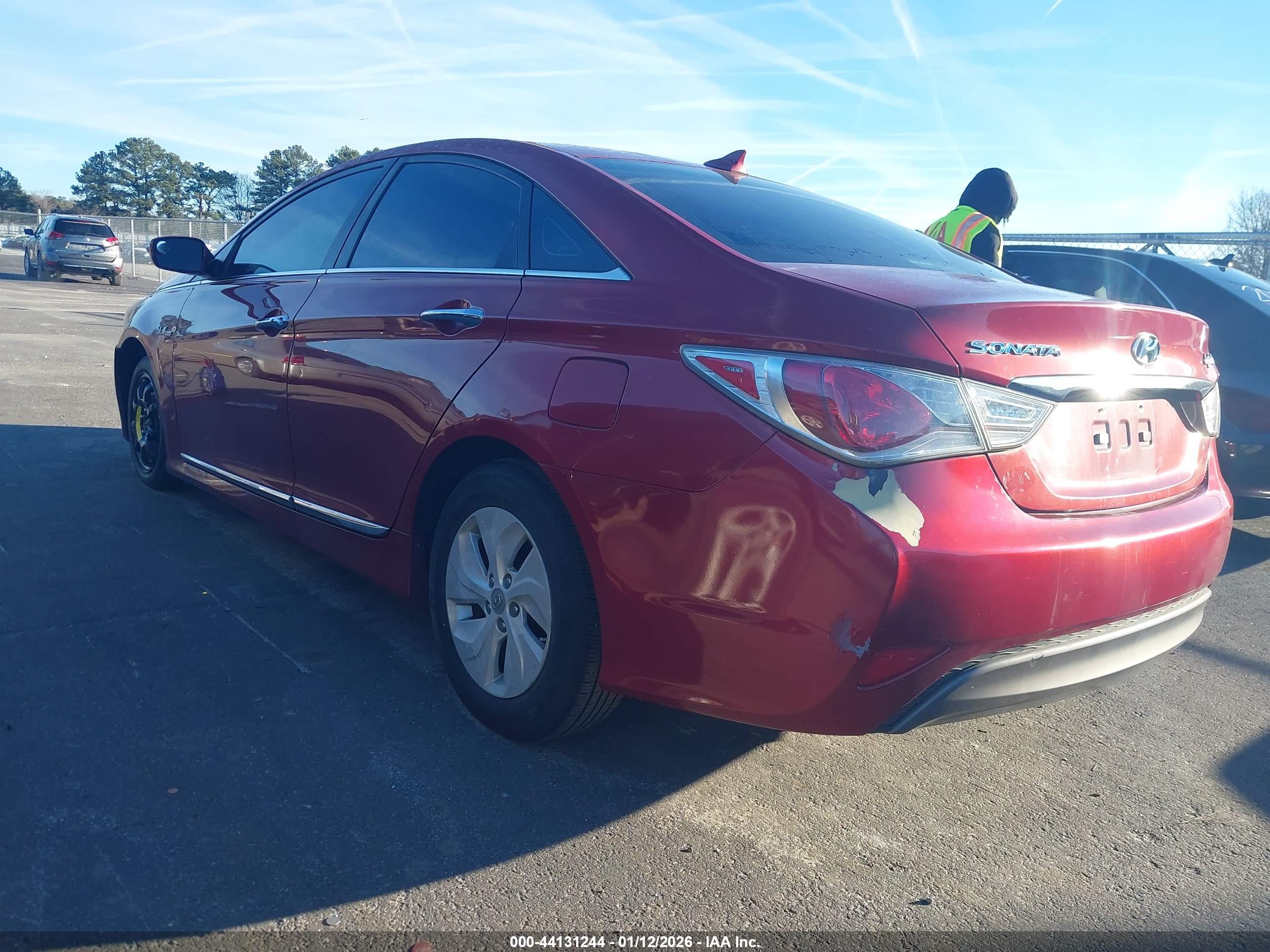 HYUNDAI SONATA image 3