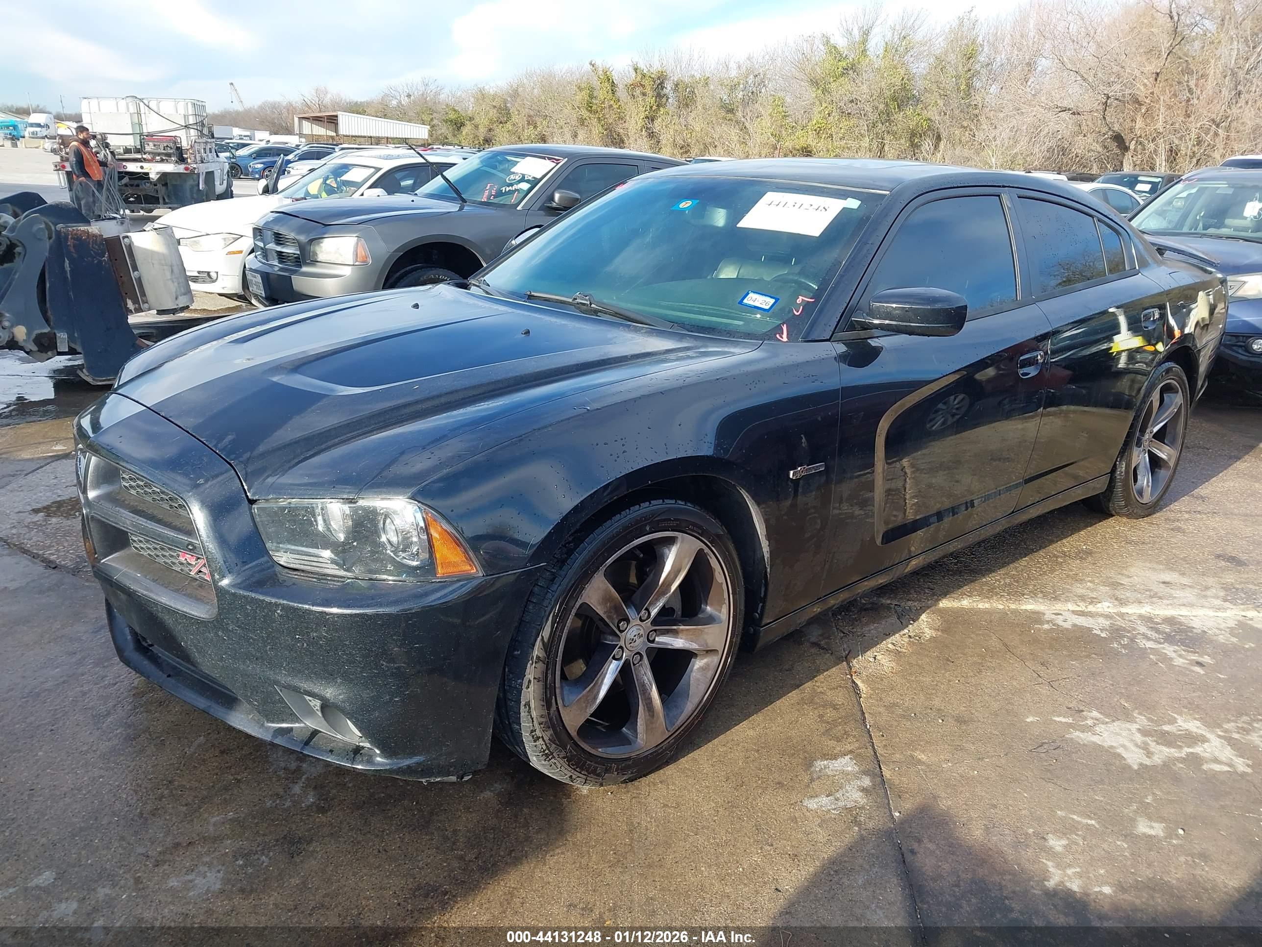DODGE CHARGER image 2