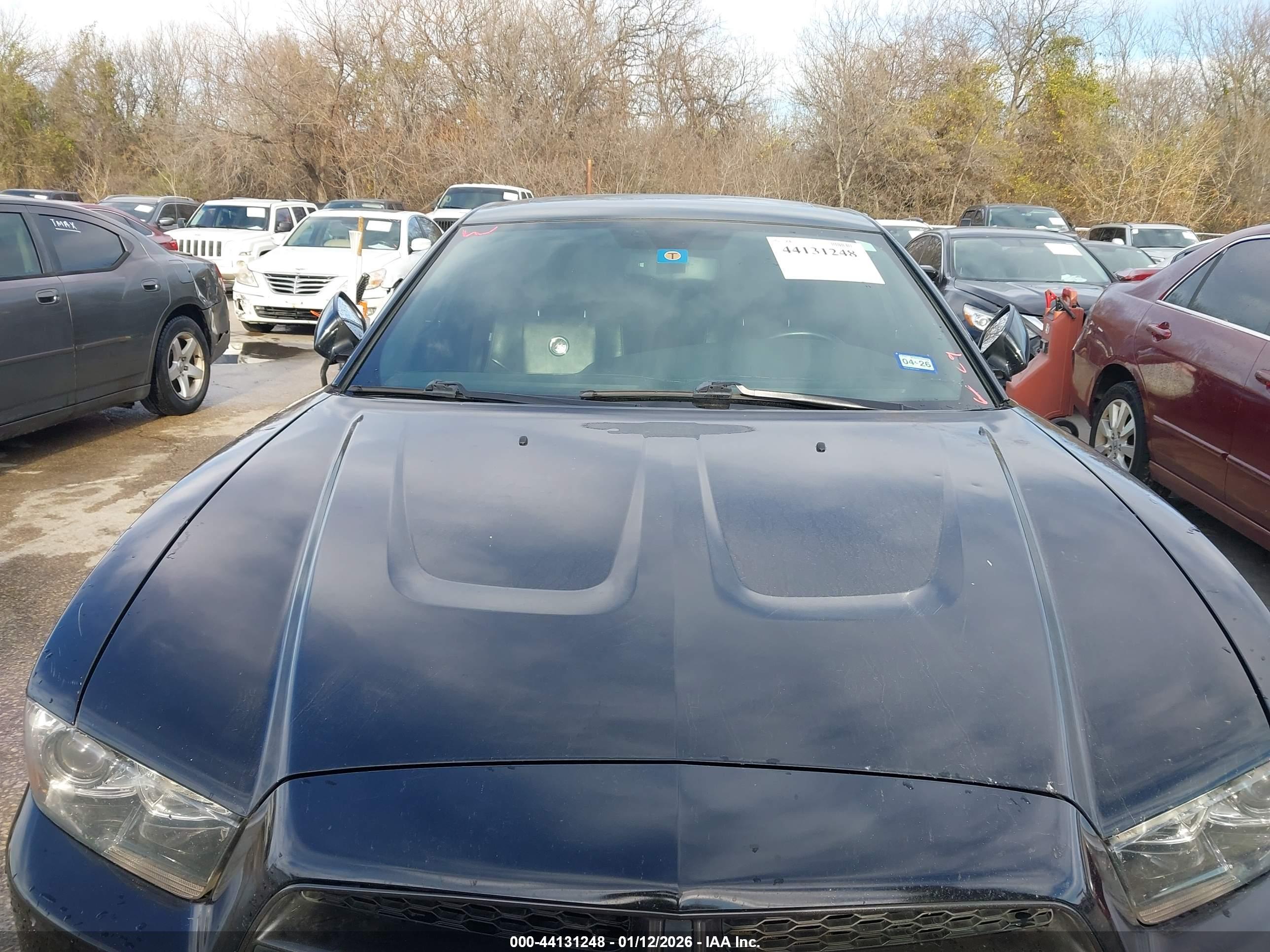 DODGE CHARGER image 6