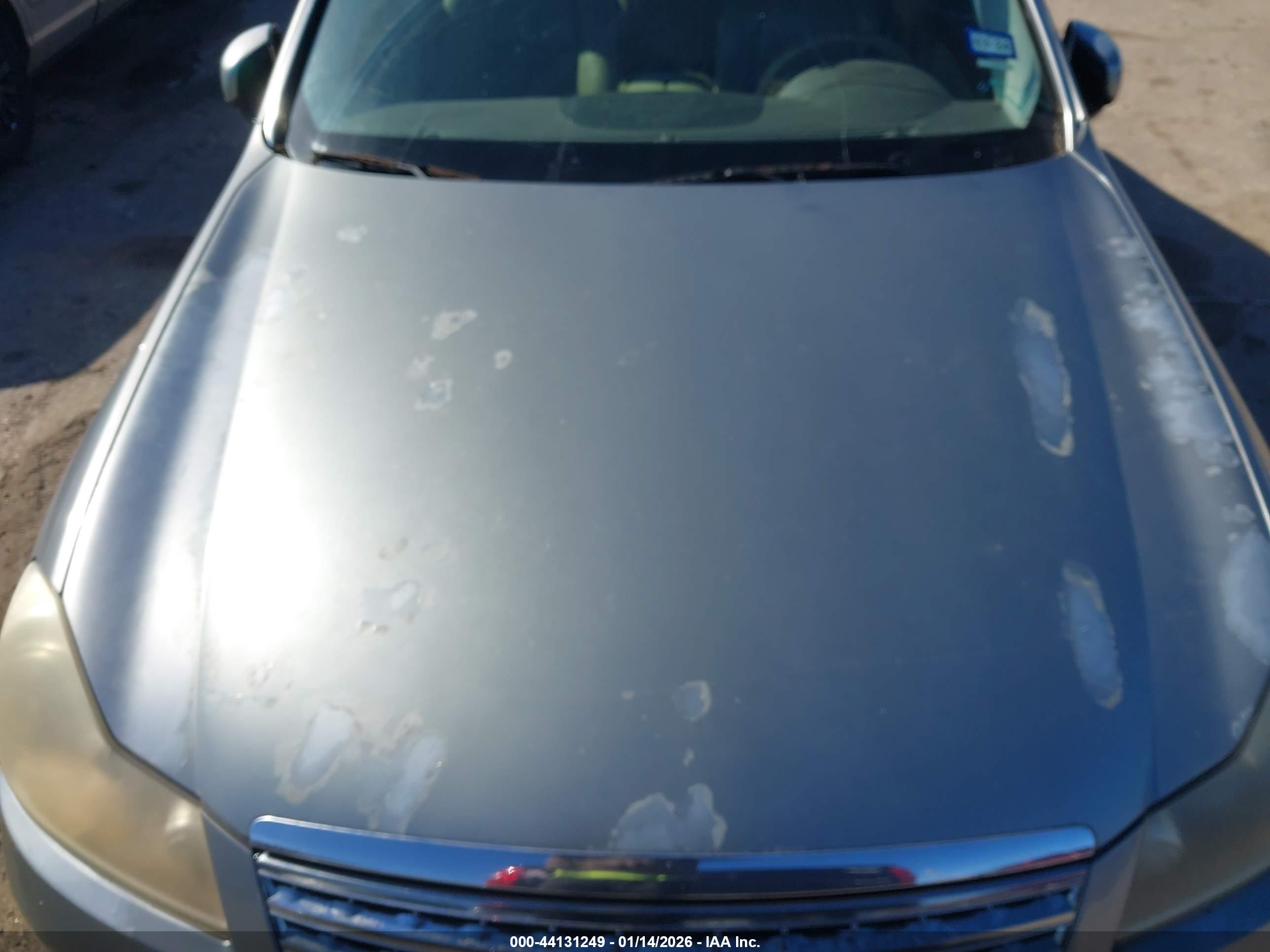 INFINITI M45 image 6
