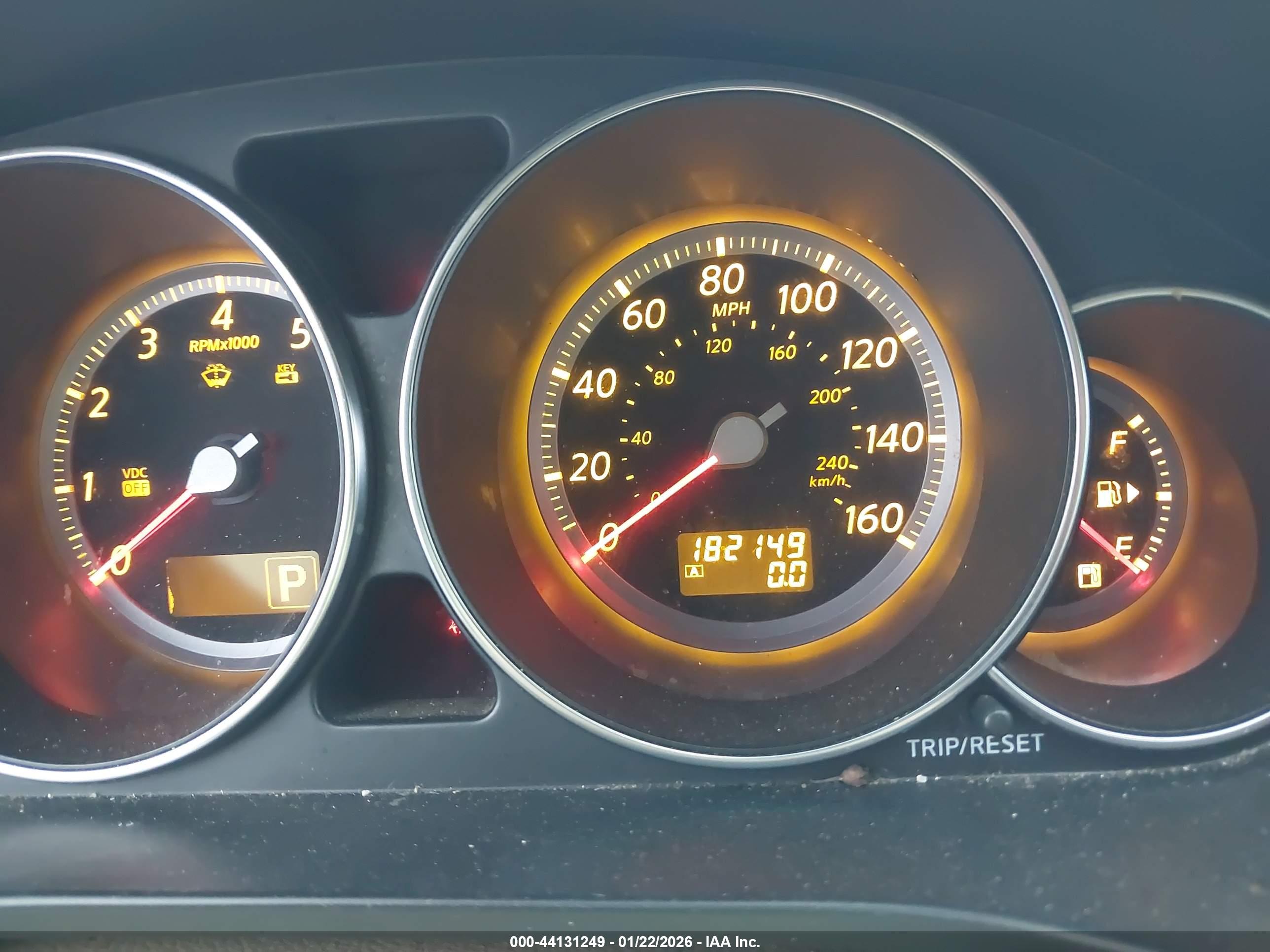INFINITI M45 image 7