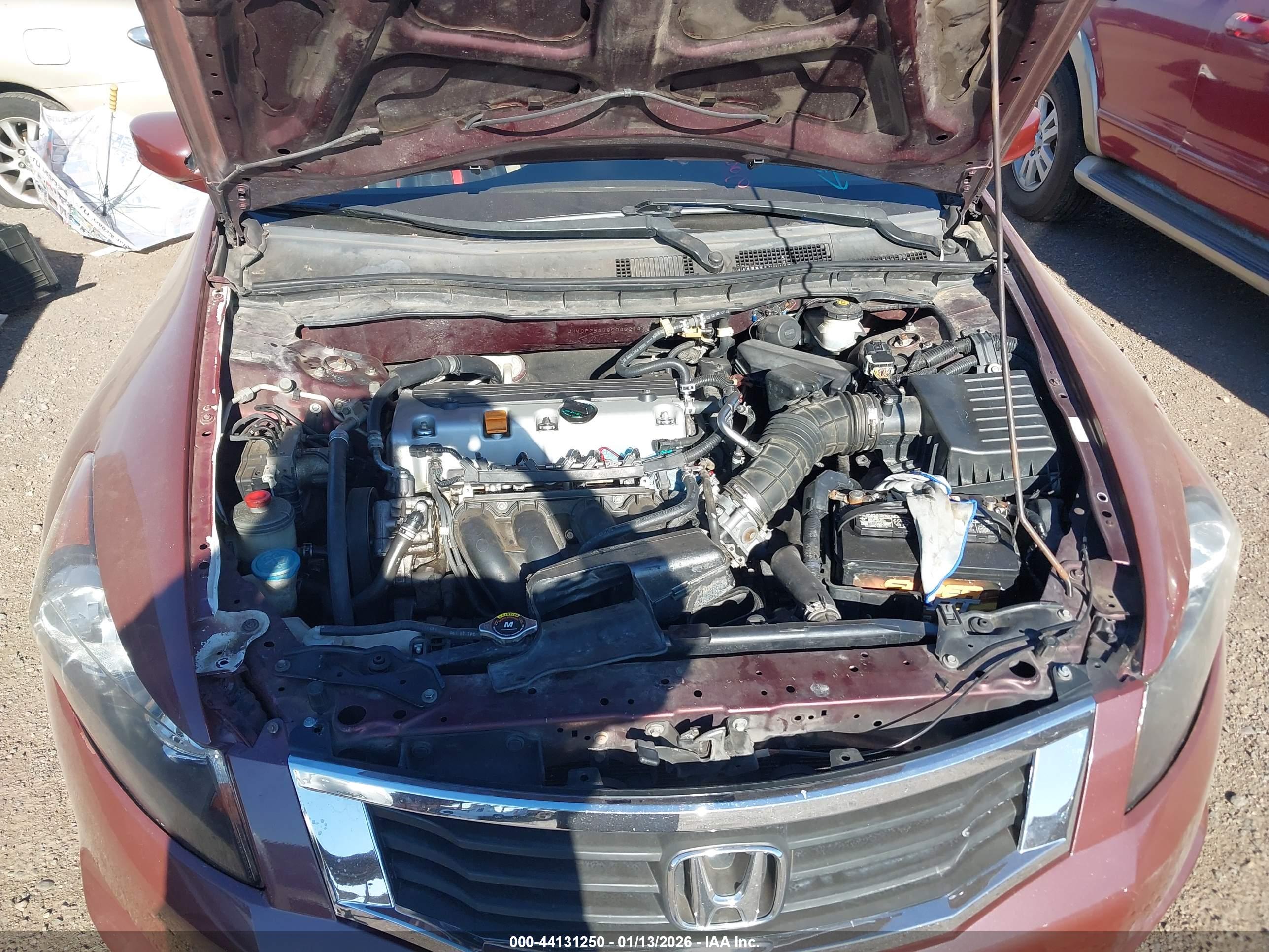 HONDA ACCORD image 10