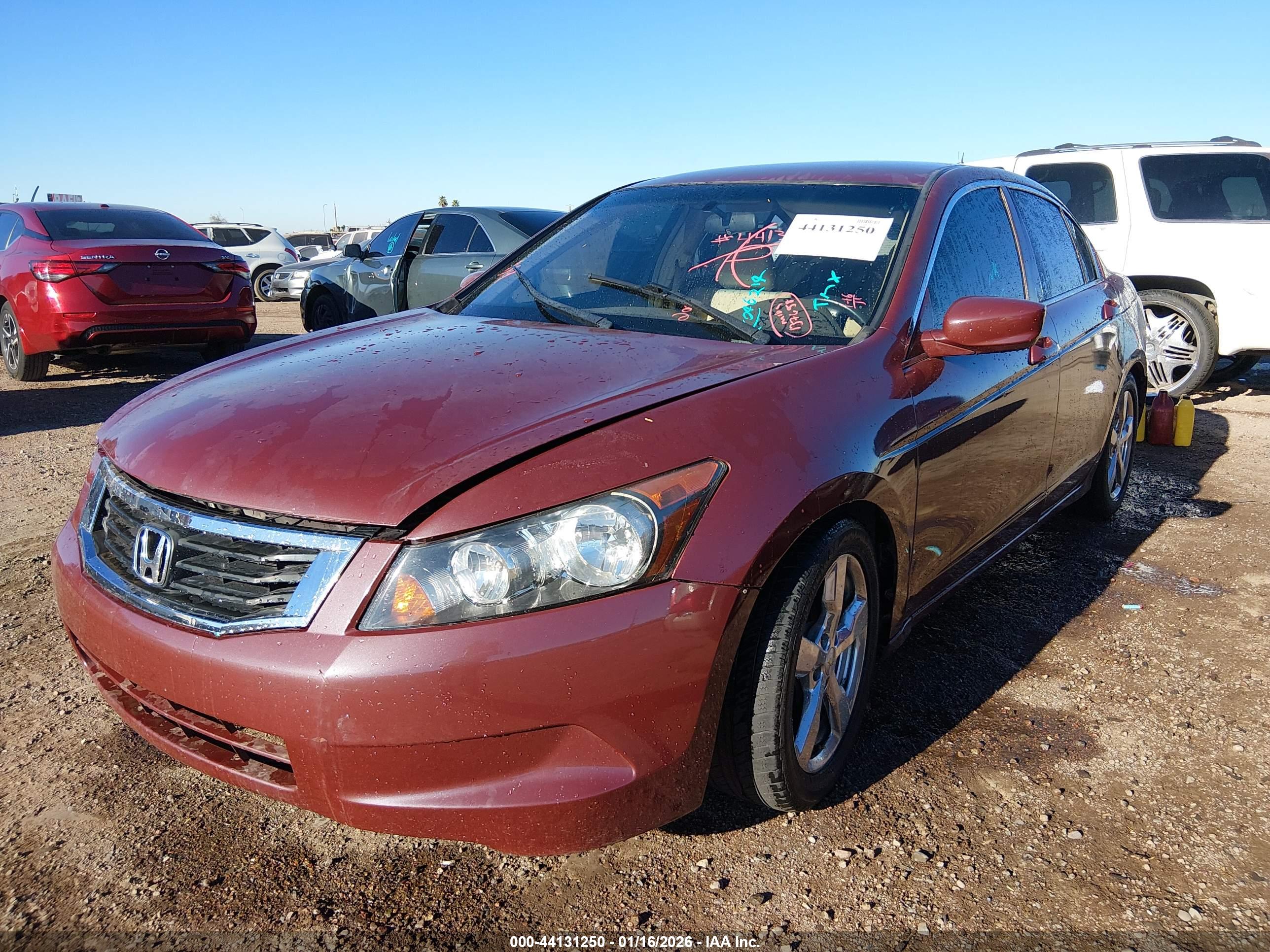 HONDA ACCORD image 2