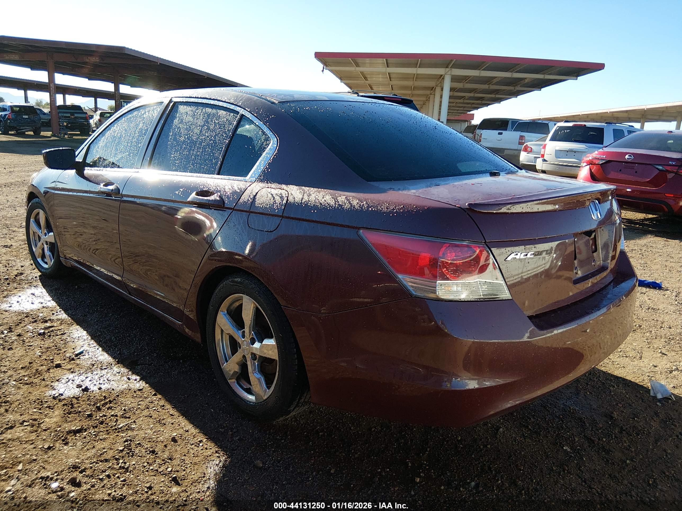 HONDA ACCORD image 3