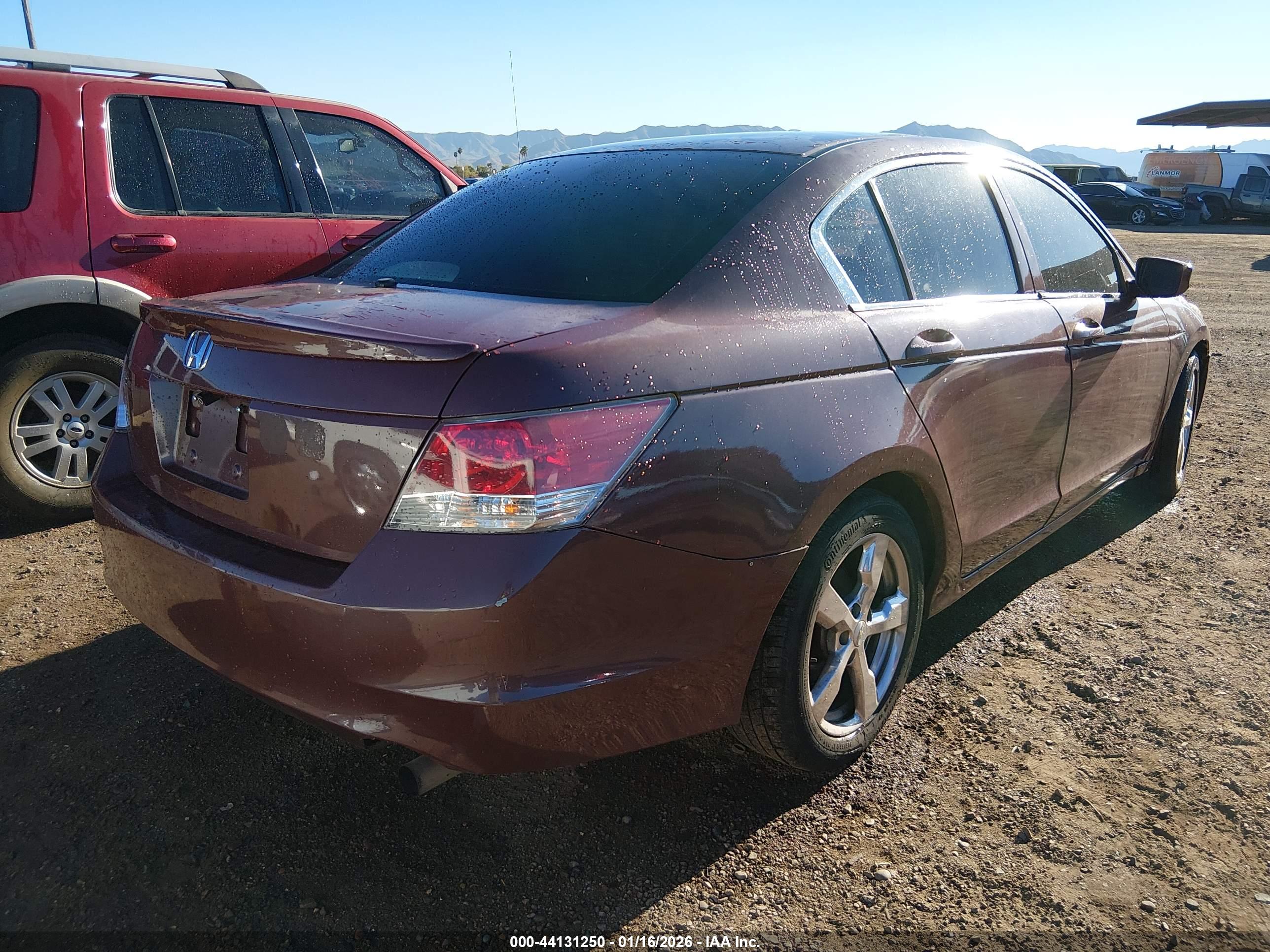 HONDA ACCORD image 4