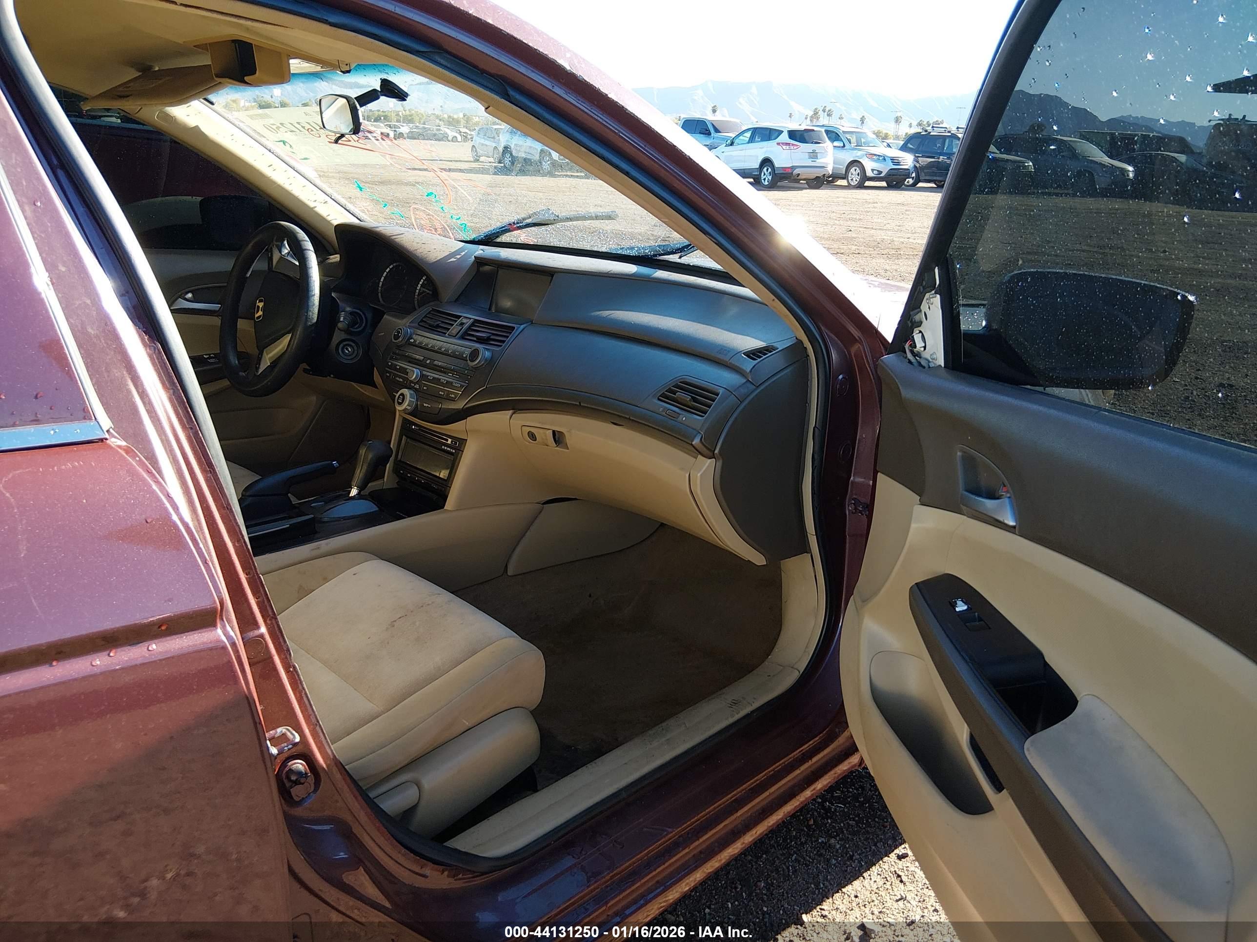 HONDA ACCORD image 5