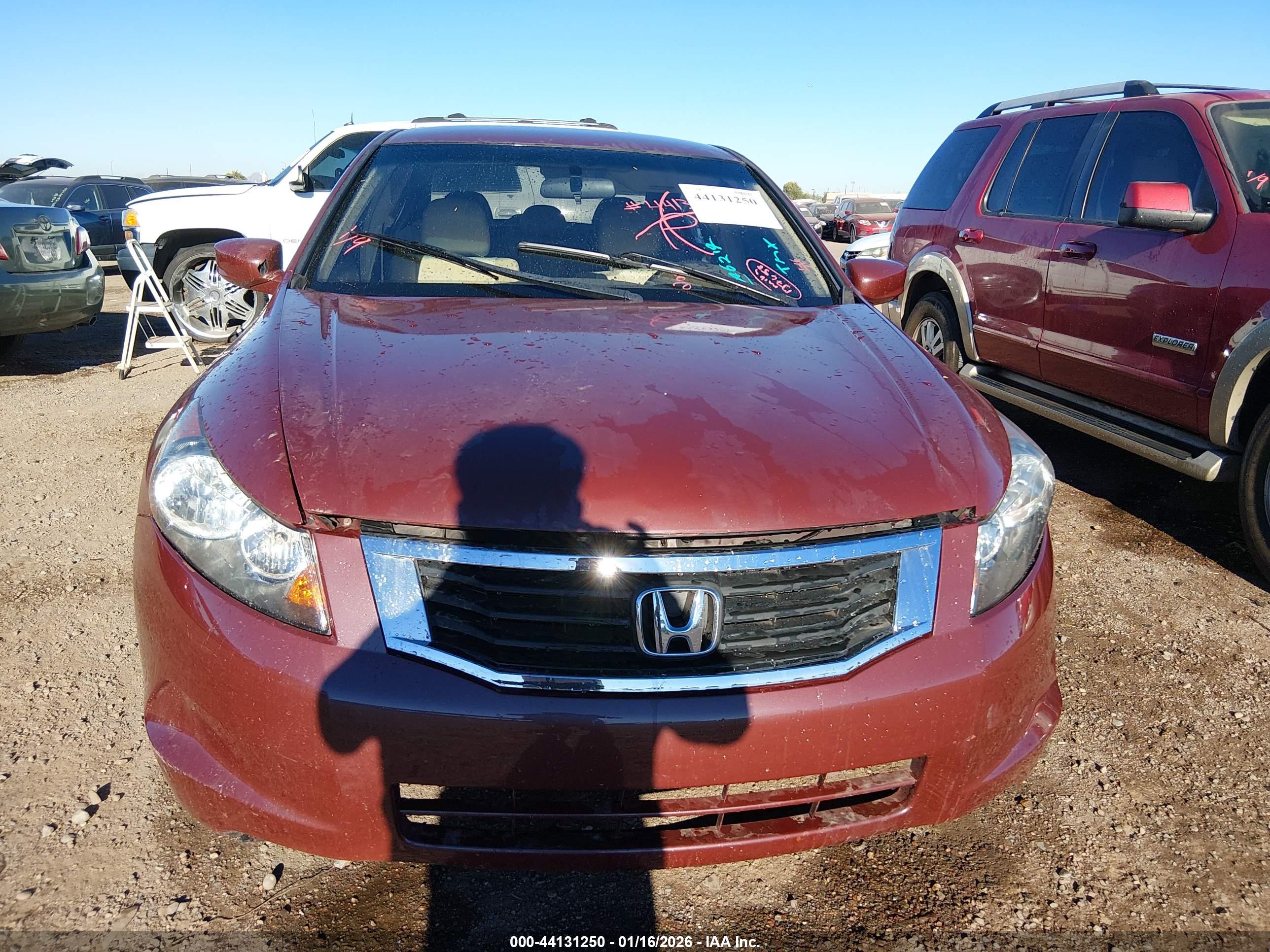 HONDA ACCORD image 6