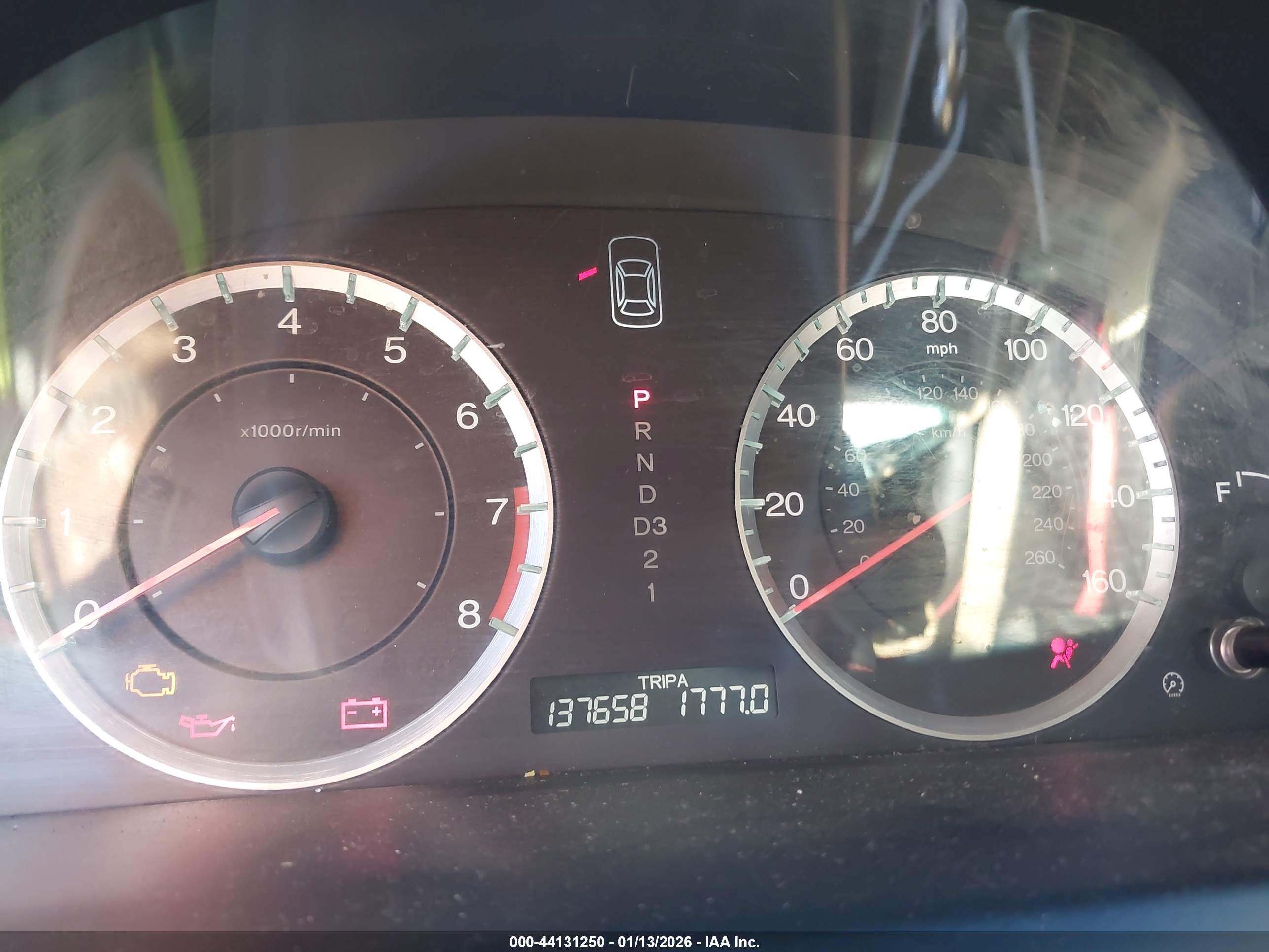 HONDA ACCORD image 7