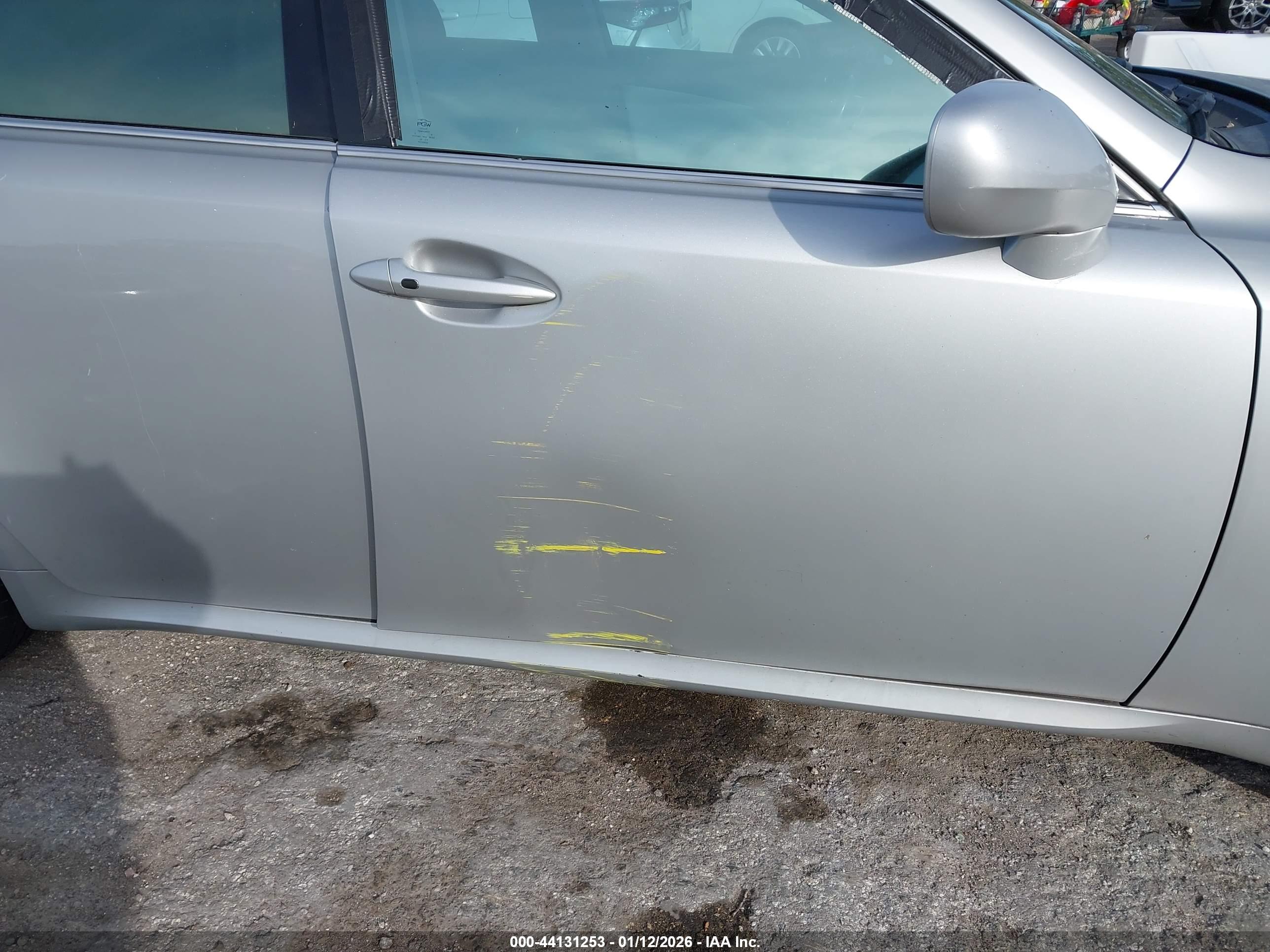 LEXUS IS image 6