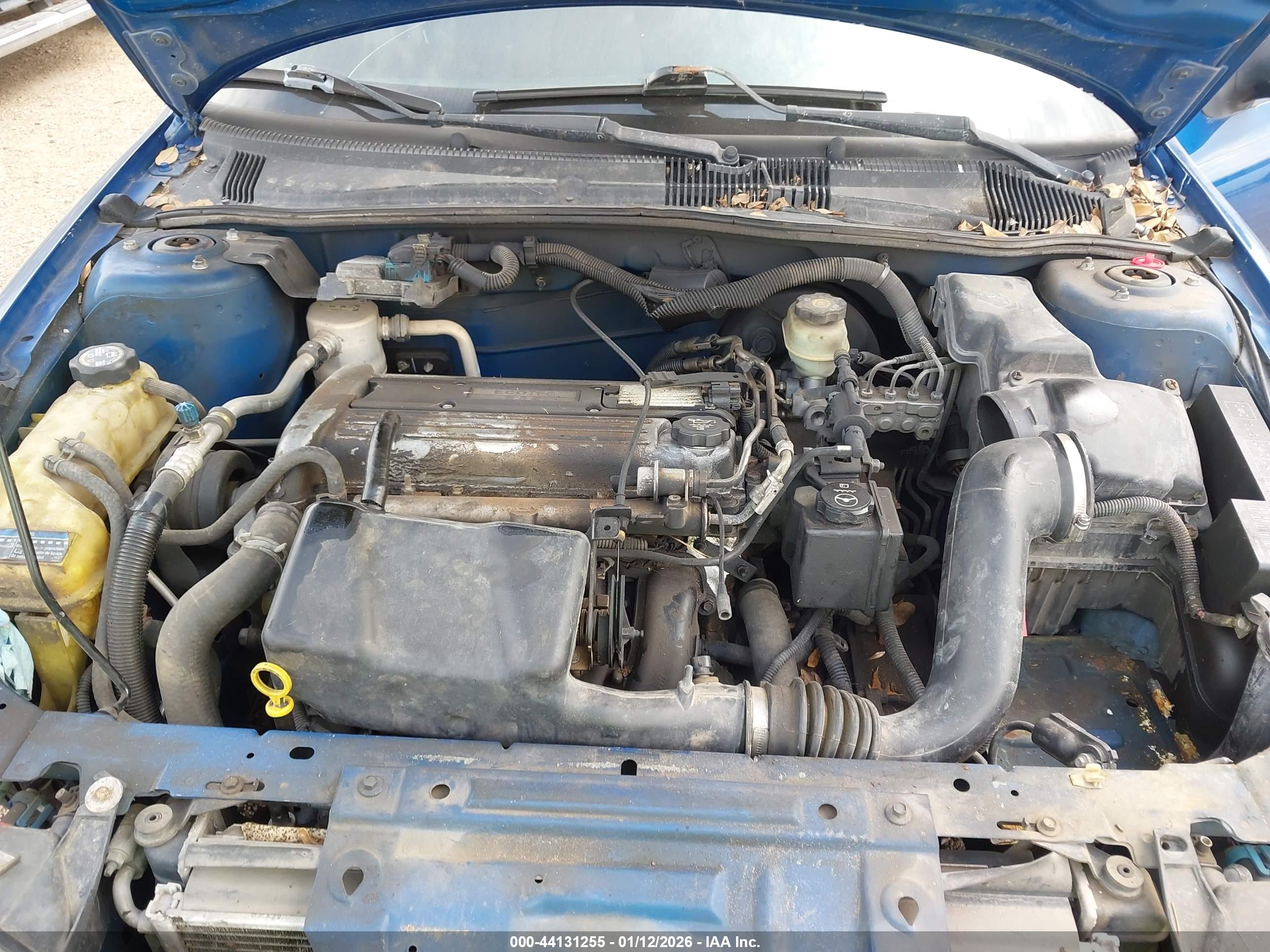 CHEVROLET CAVALIER image 10
