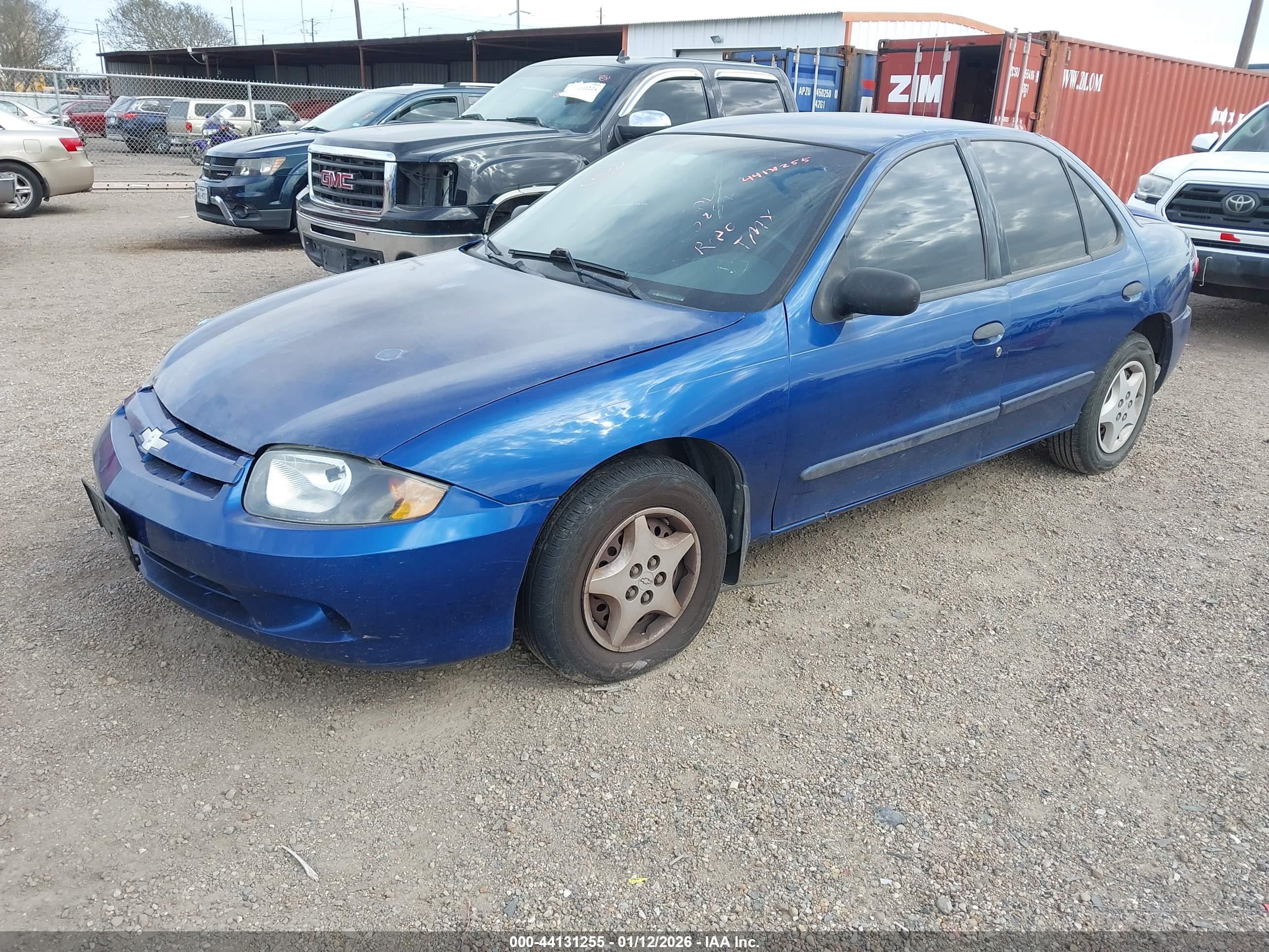 CHEVROLET CAVALIER image 2