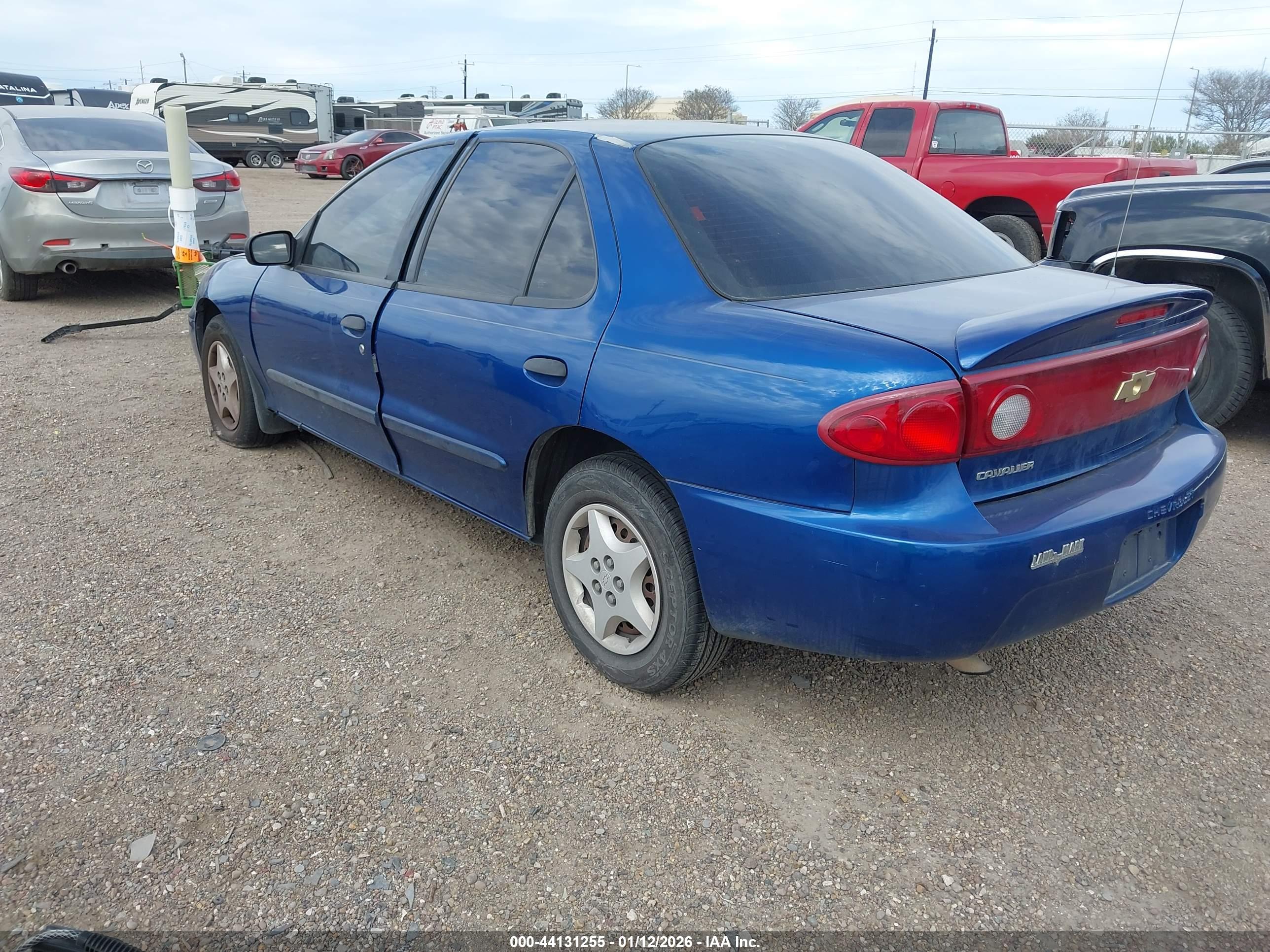 CHEVROLET CAVALIER image 3