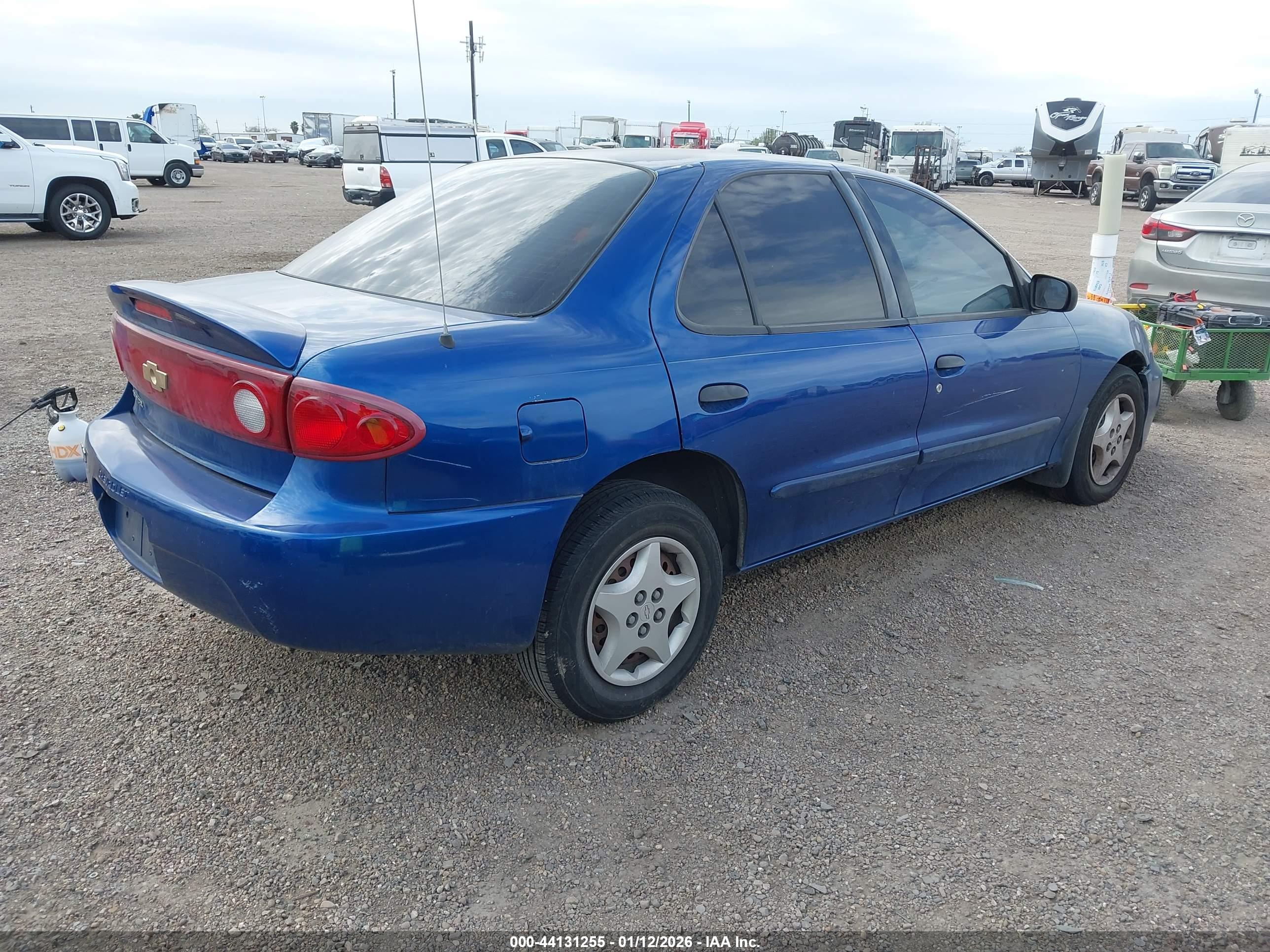 CHEVROLET CAVALIER image 4