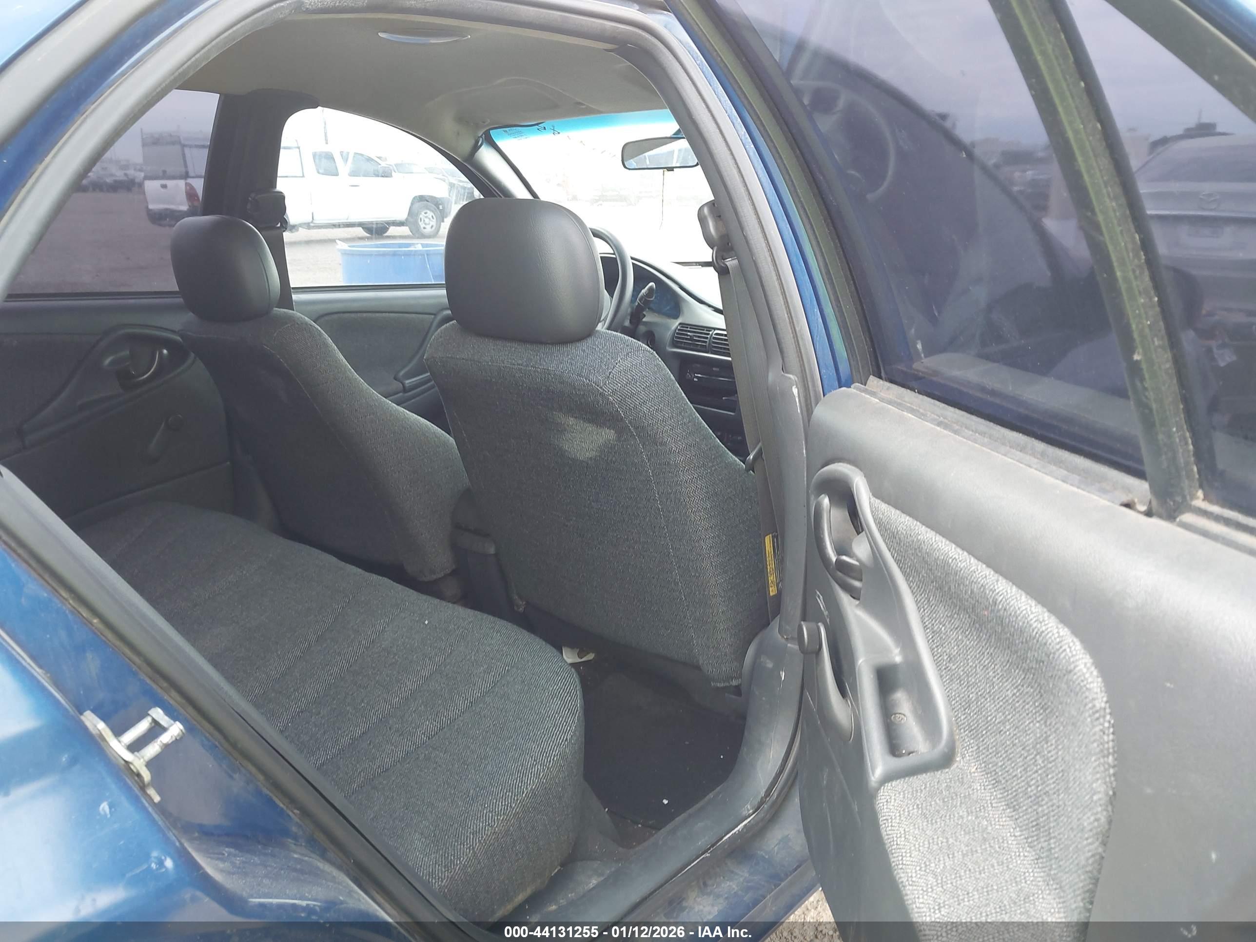 CHEVROLET CAVALIER image 8
