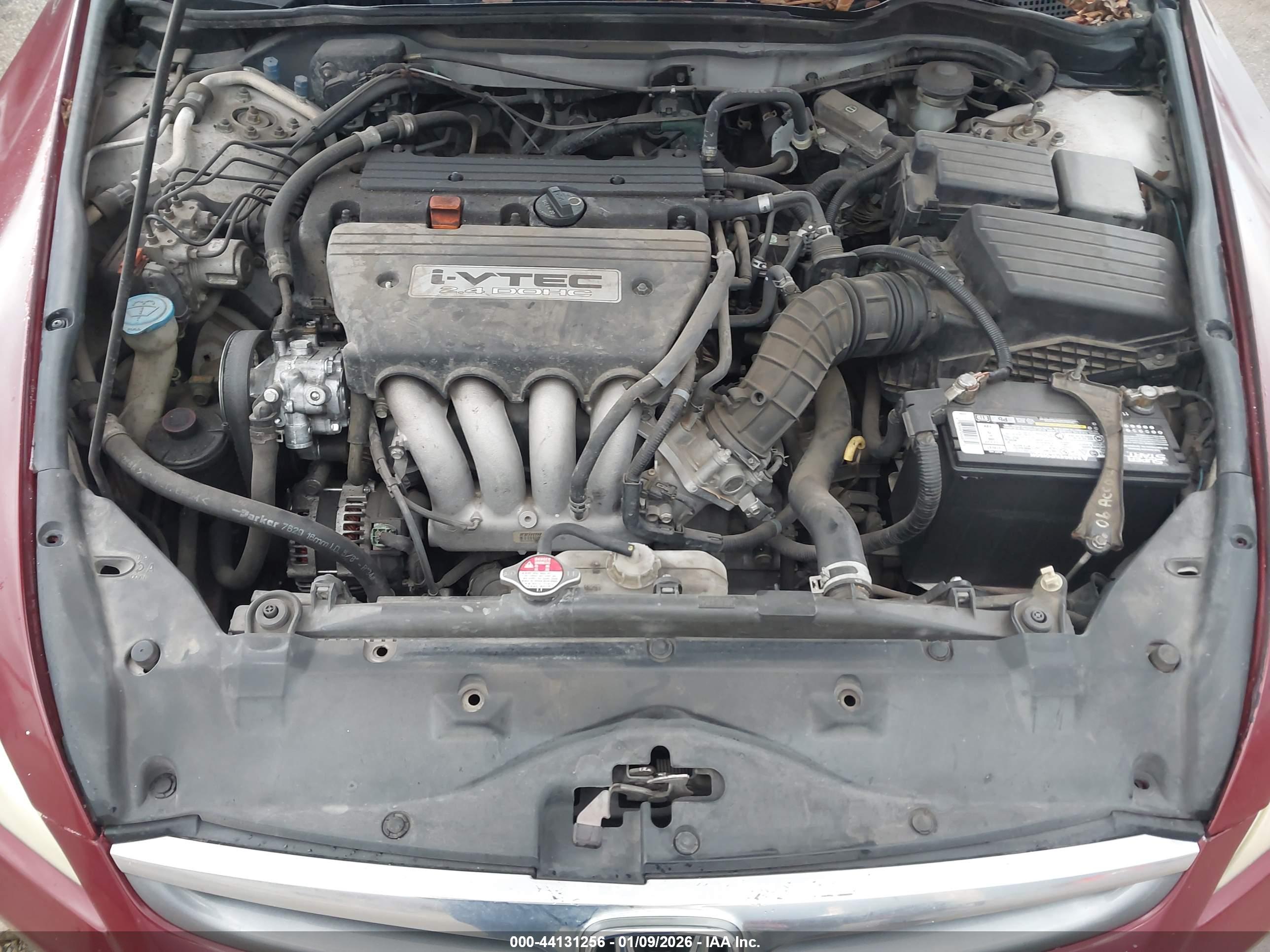 HONDA ACCORD image 10