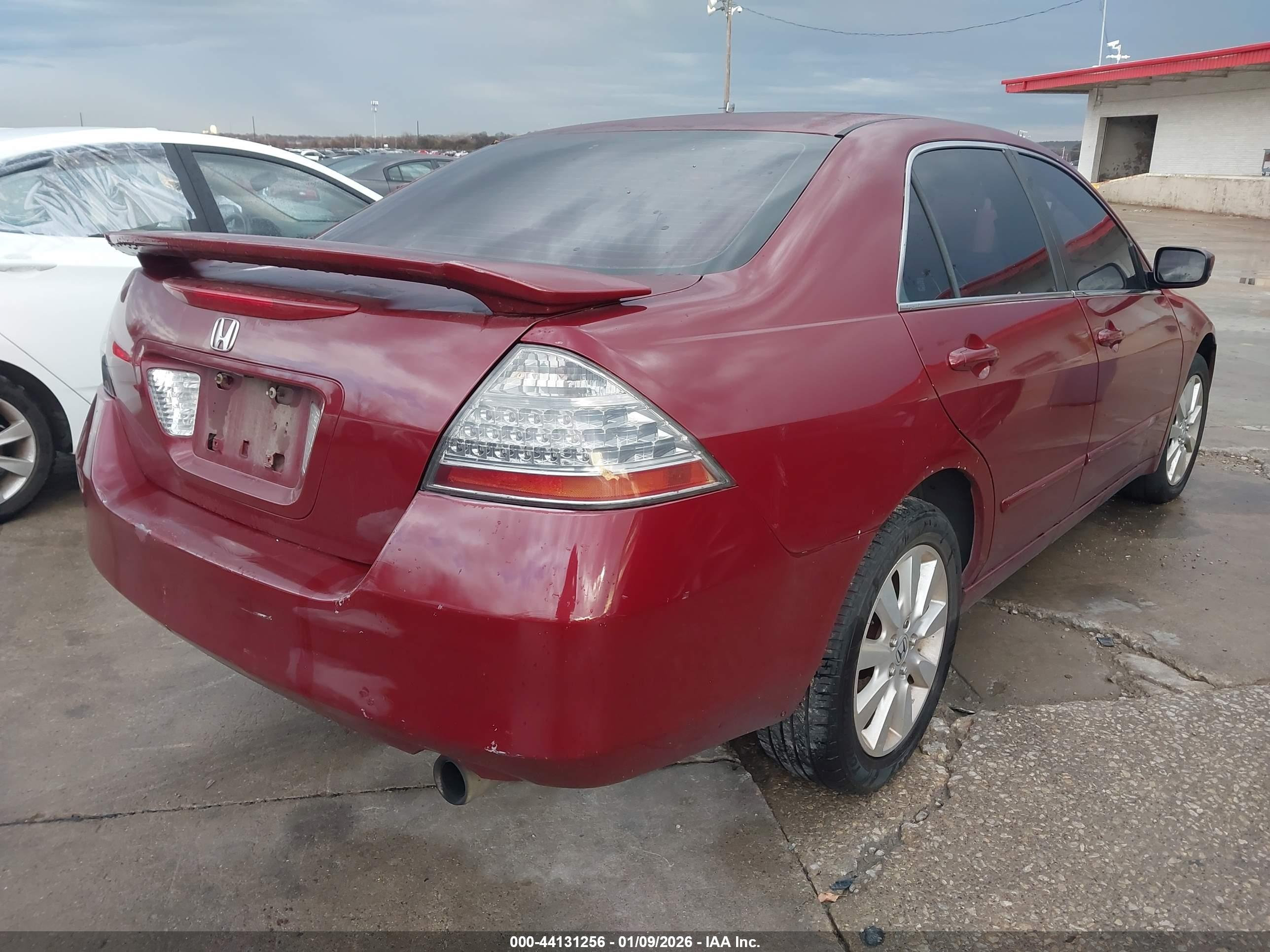 HONDA ACCORD image 4