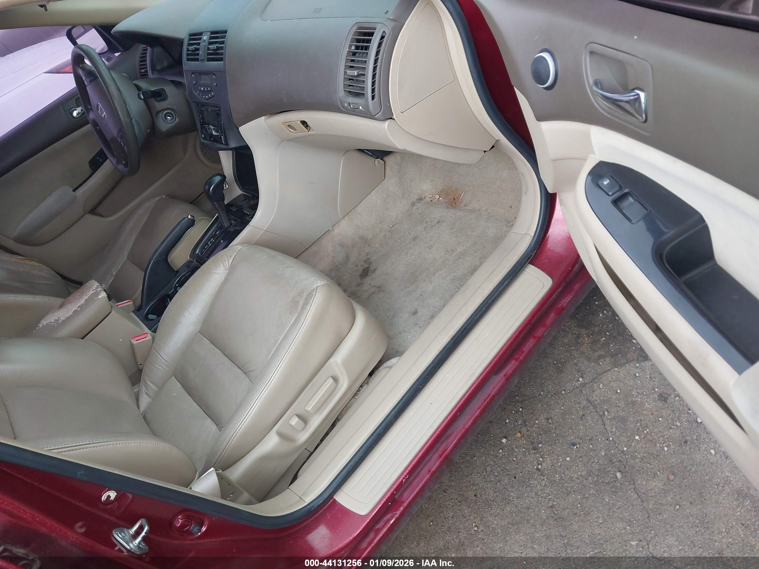 HONDA ACCORD image 5