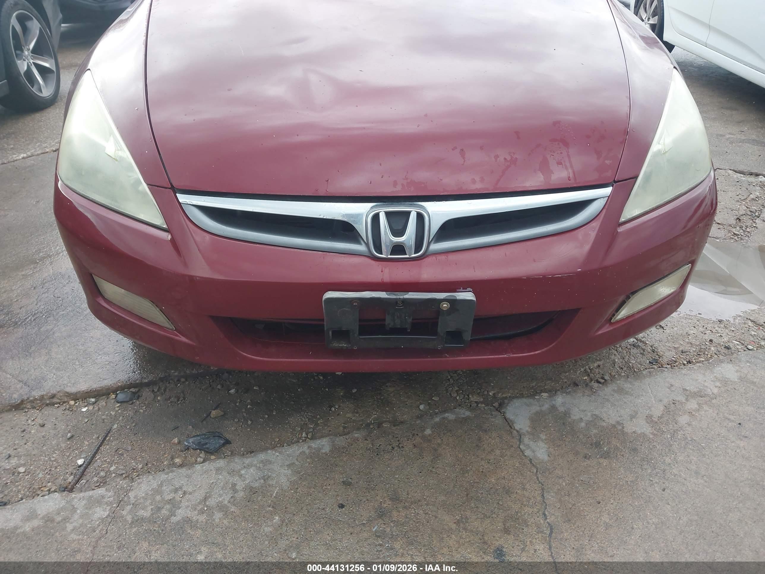 HONDA ACCORD image 6