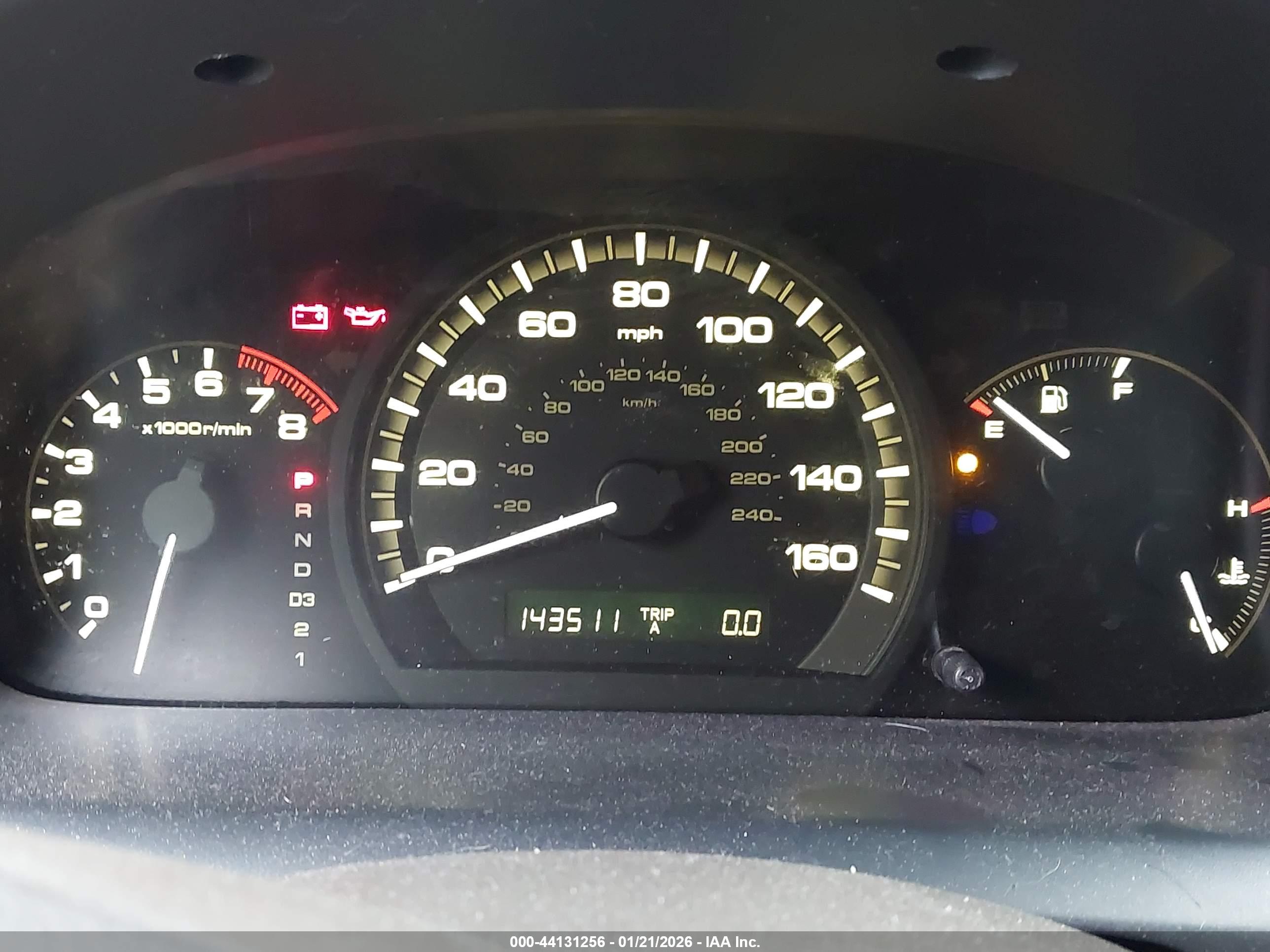 HONDA ACCORD image 7