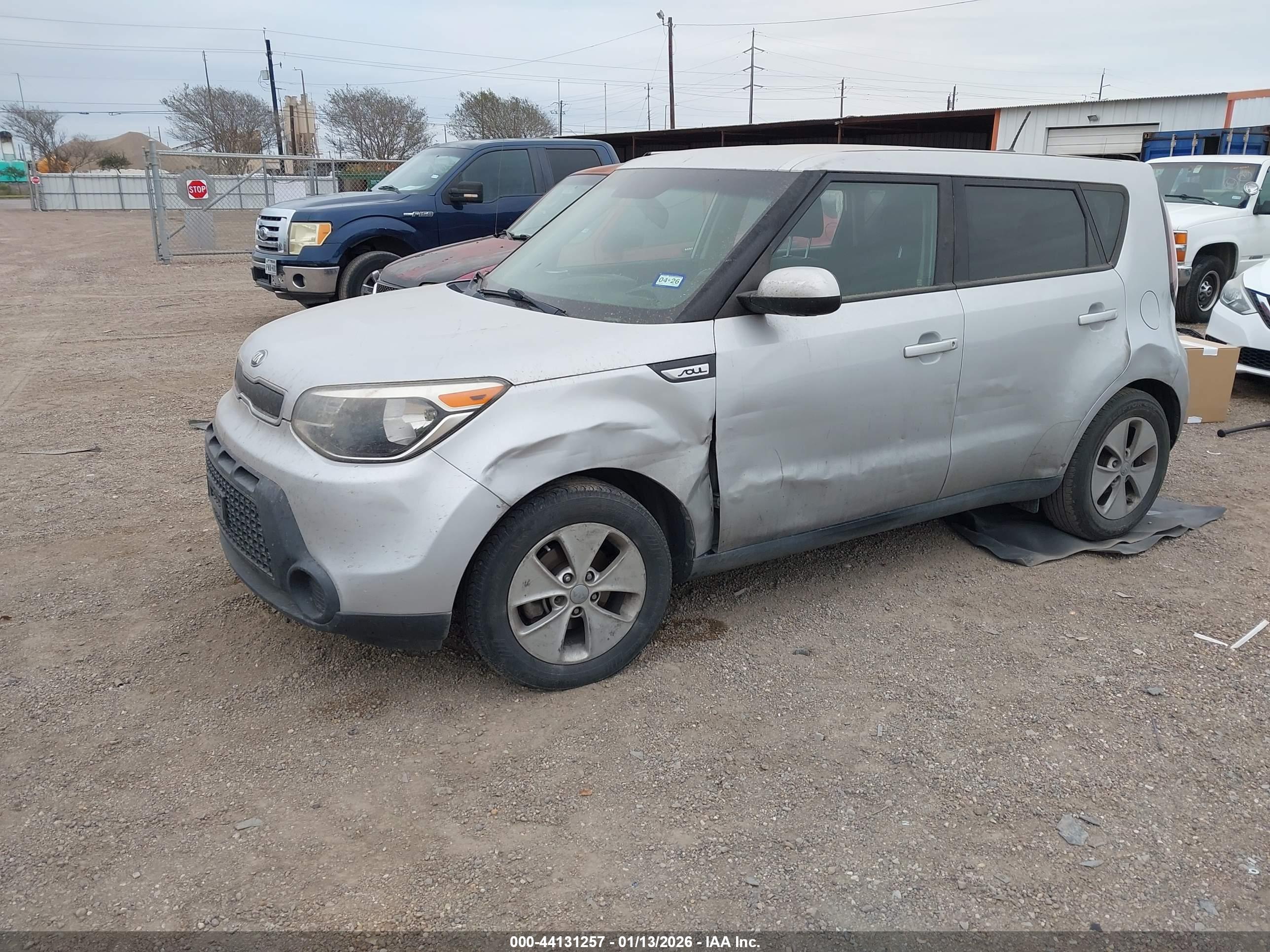 KIA SOUL image 2