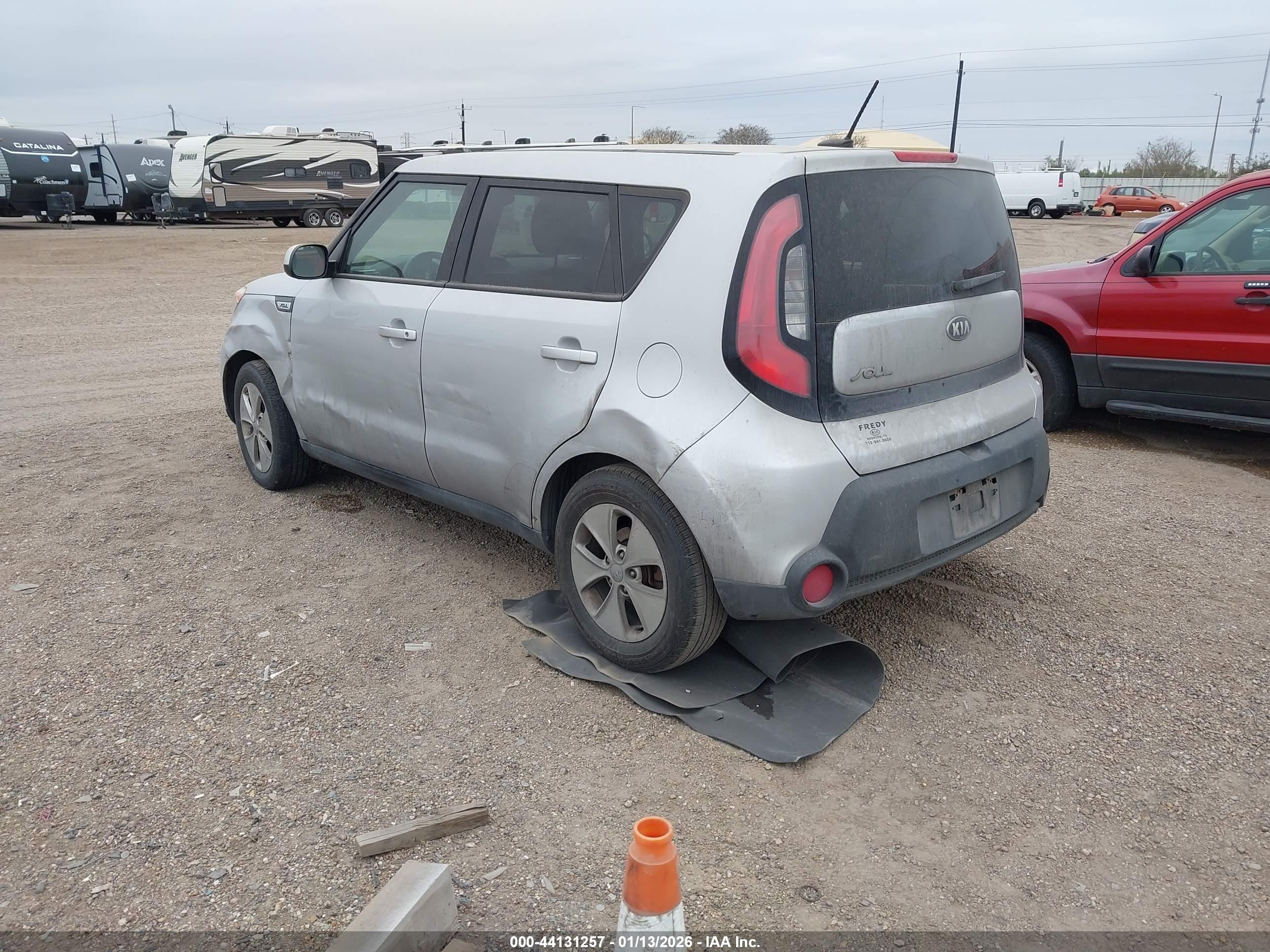 KIA SOUL image 3