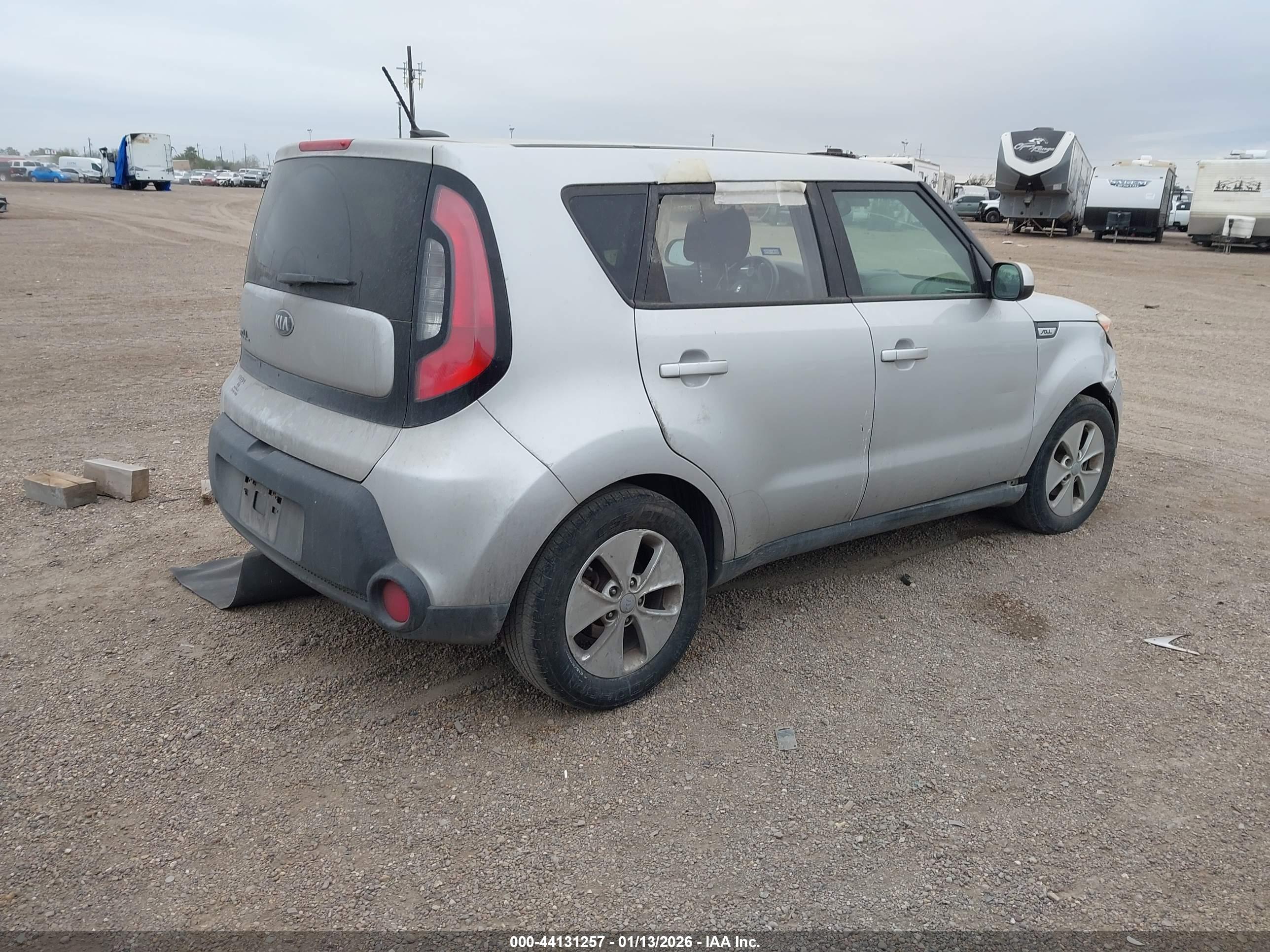 KIA SOUL image 4