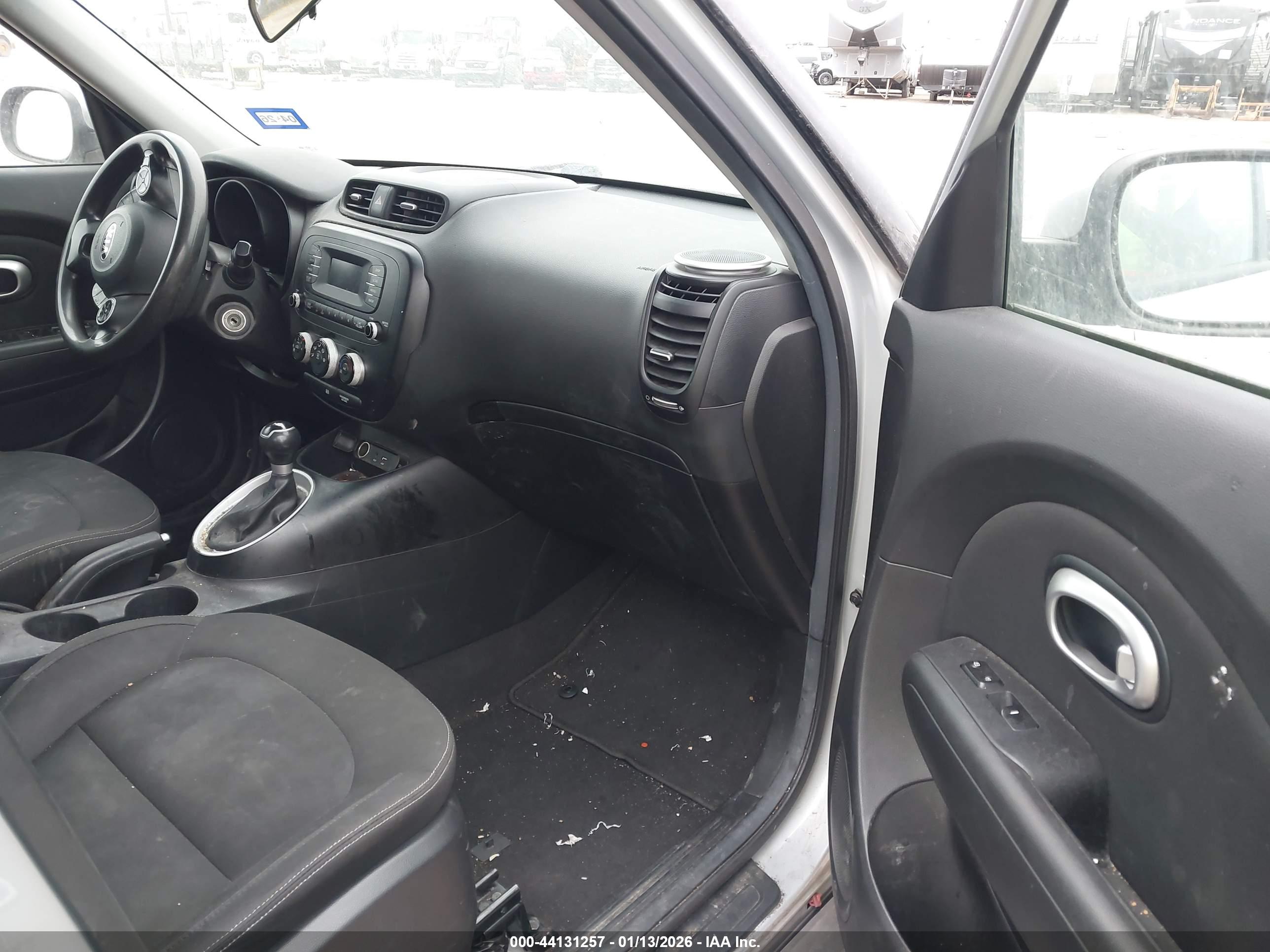 KIA SOUL image 5