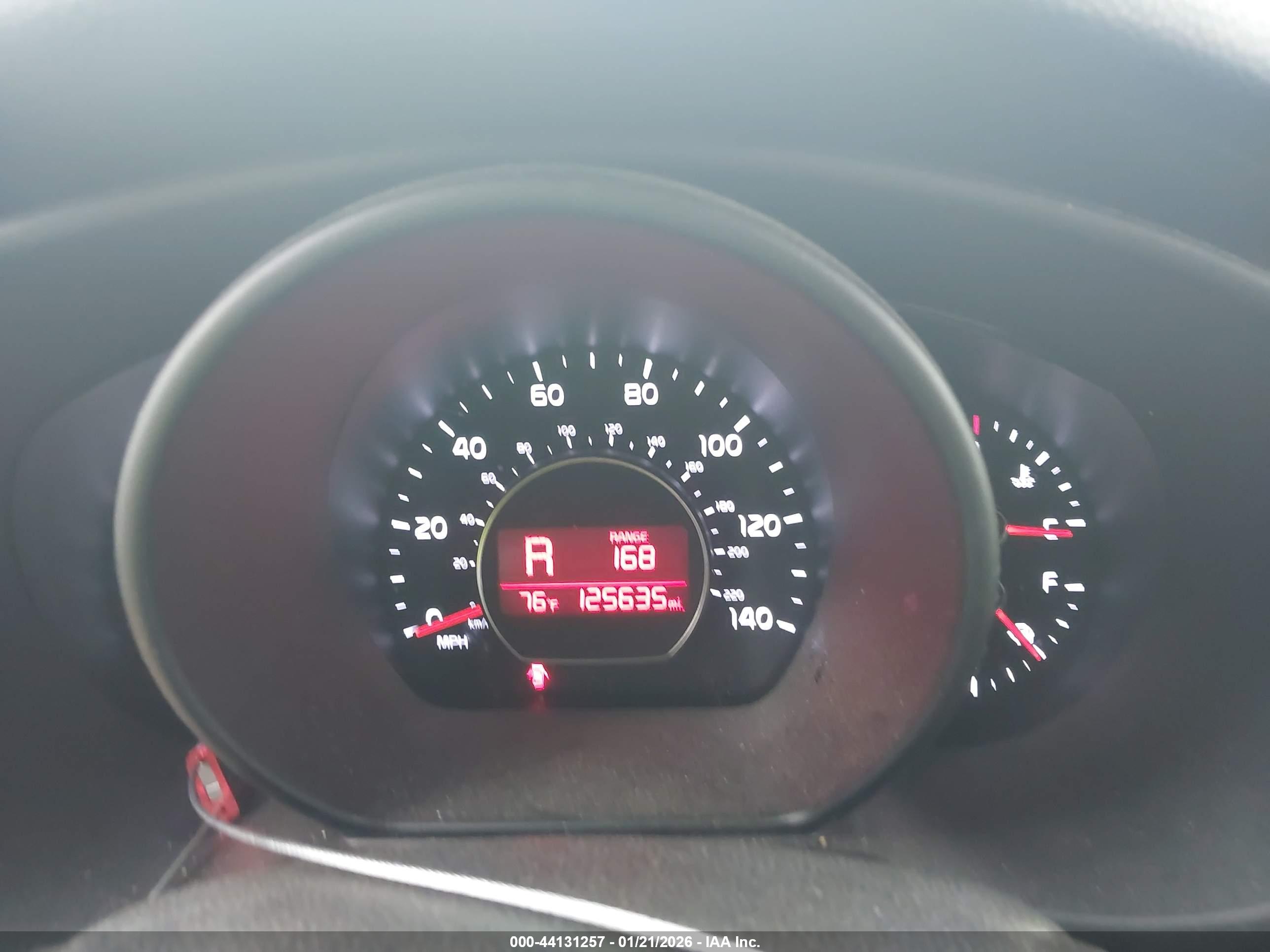 KIA SOUL image 7