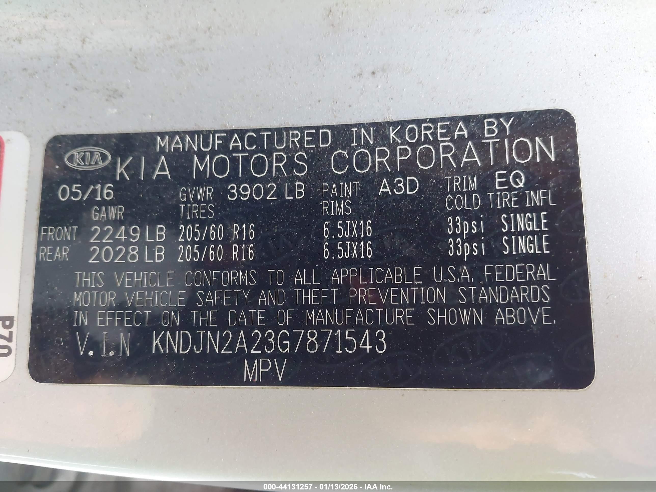 KIA SOUL image 9