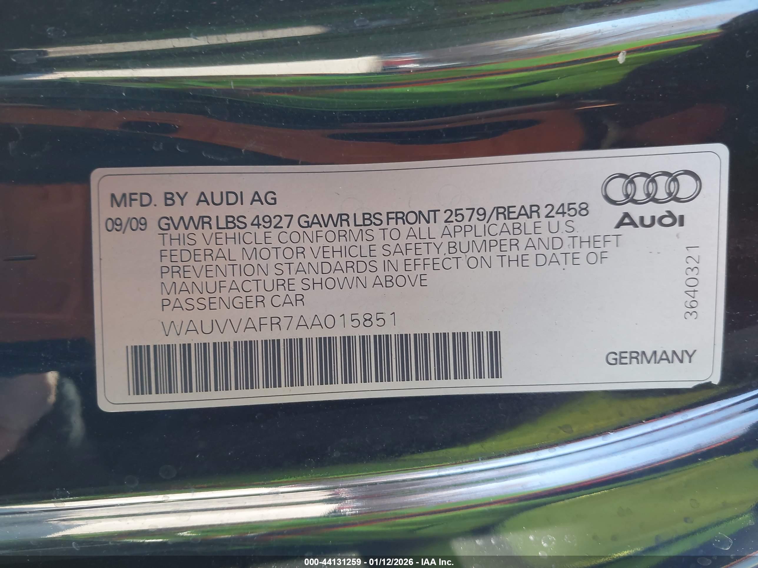 AUDI S5 image 9