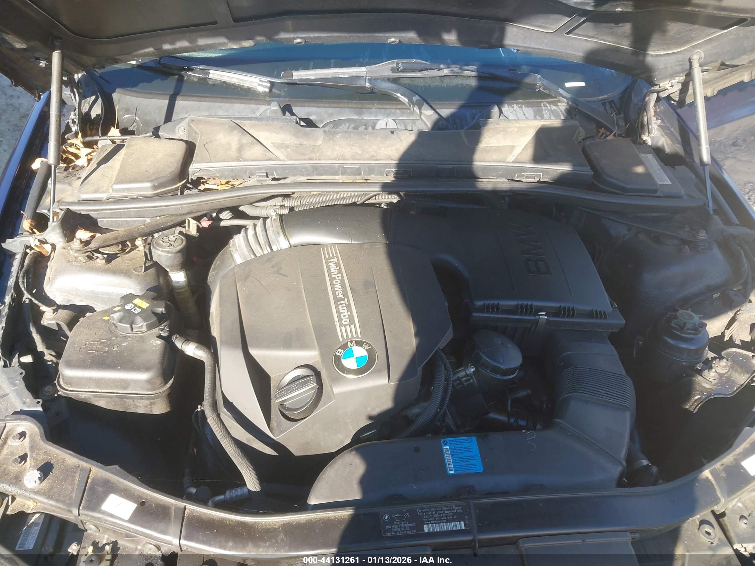 BMW 335I image 10