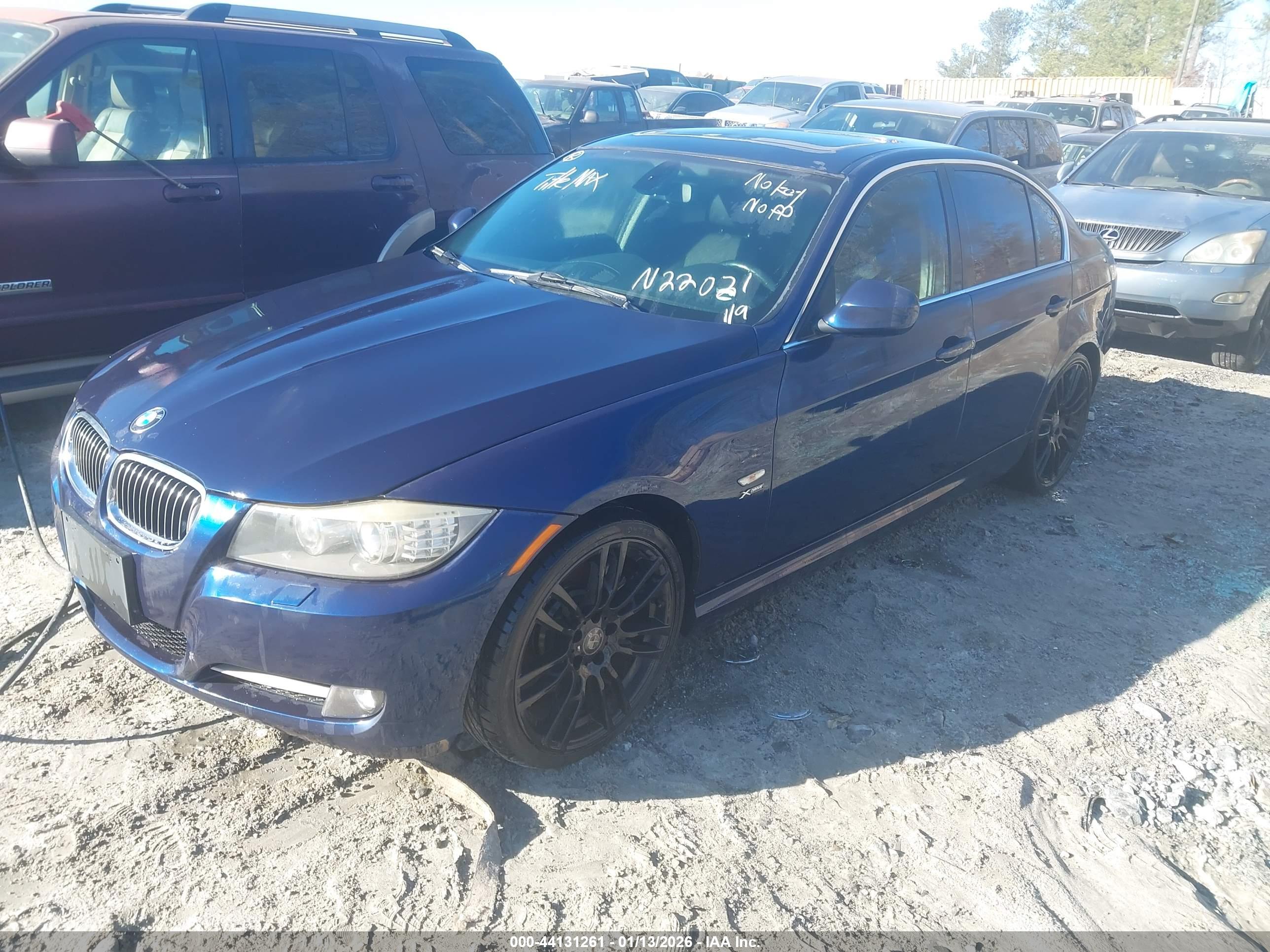 BMW 335I image 2