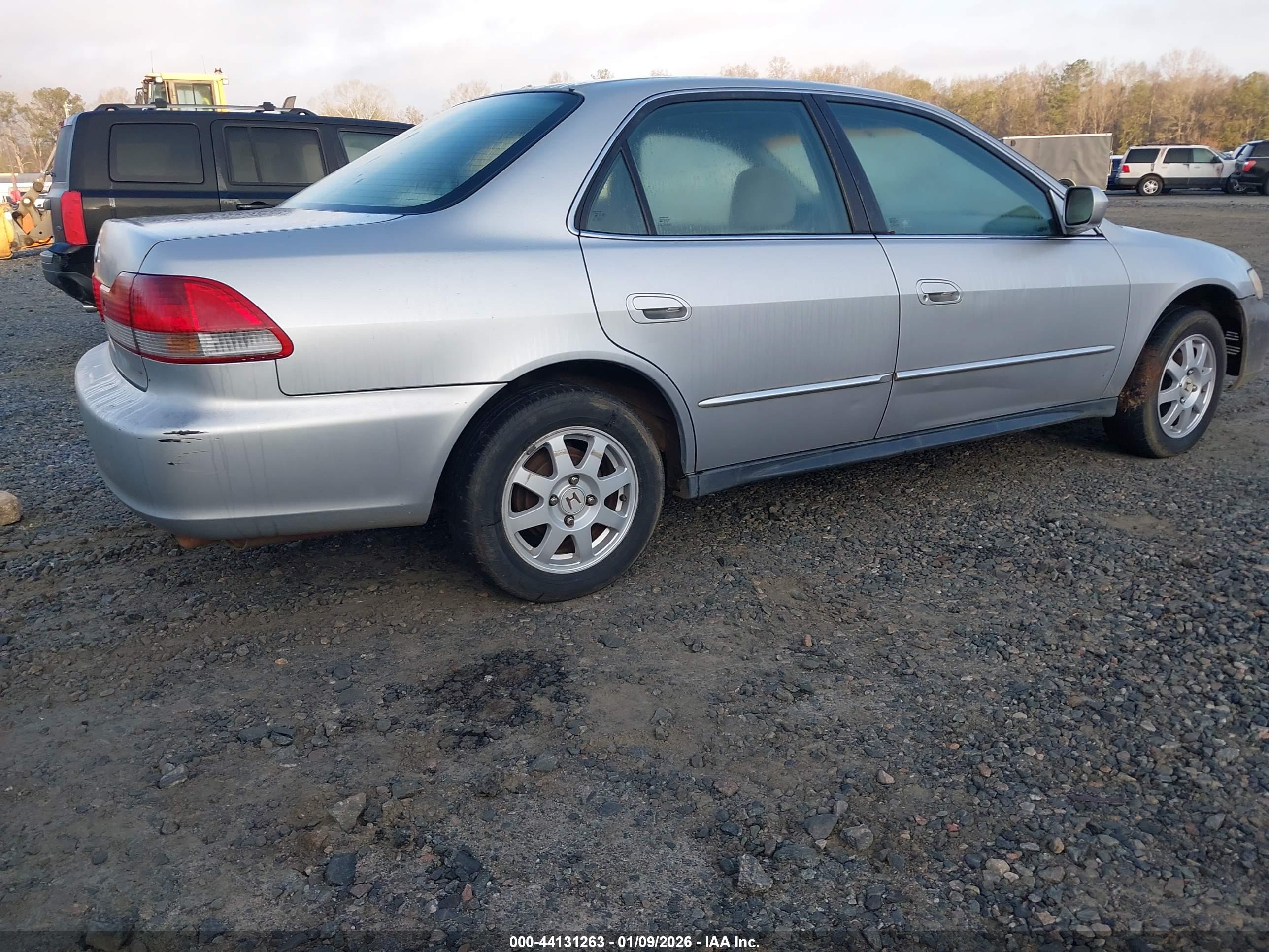 HONDA ACCORD image 4