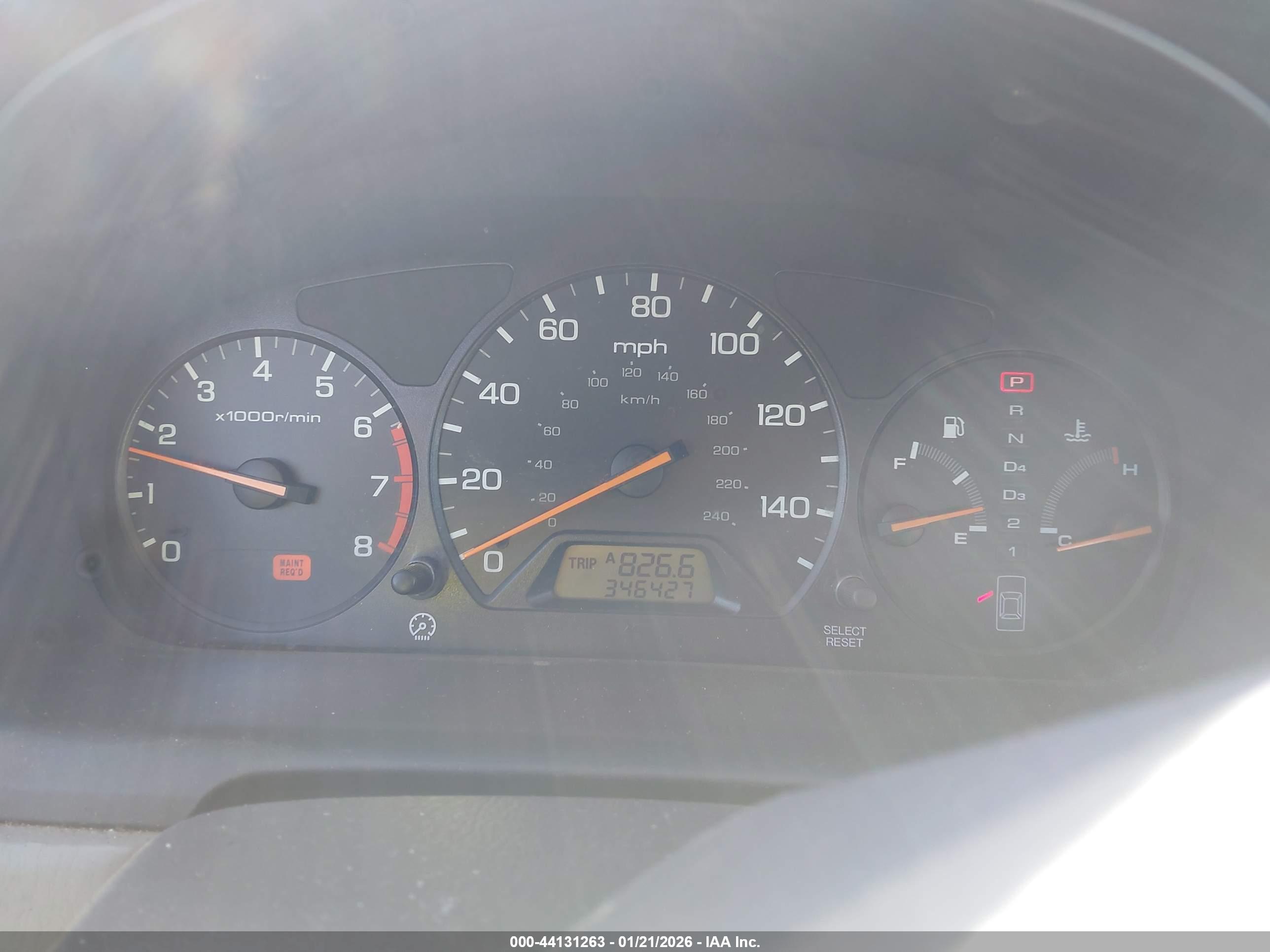 HONDA ACCORD image 7