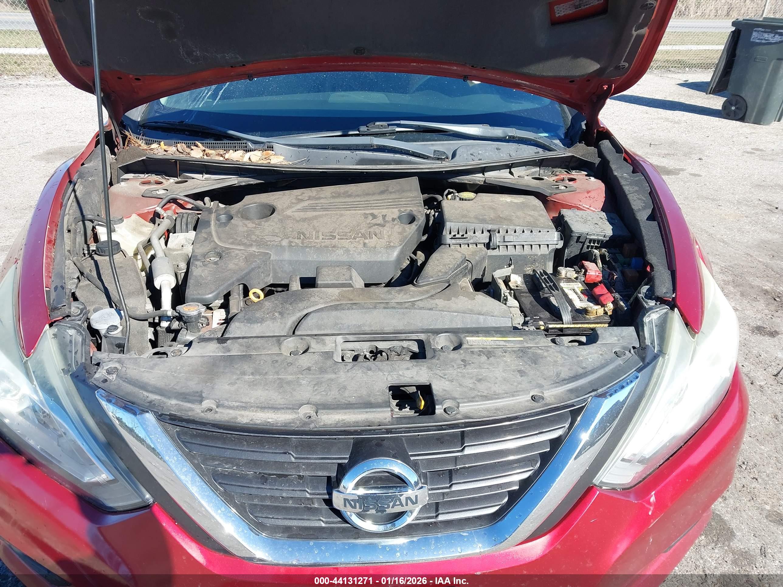 NISSAN ALTIMA image 10