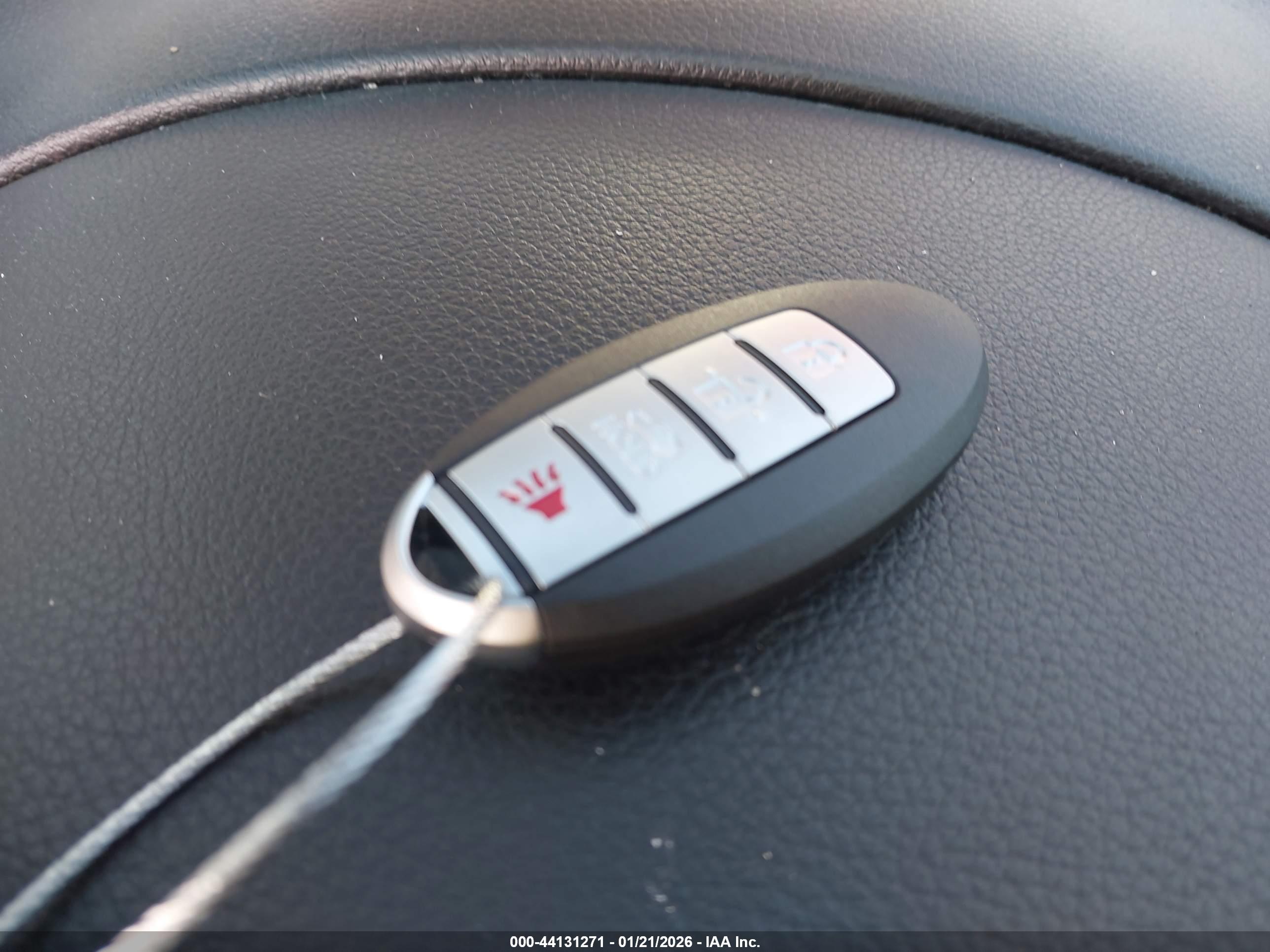 NISSAN ALTIMA image 11