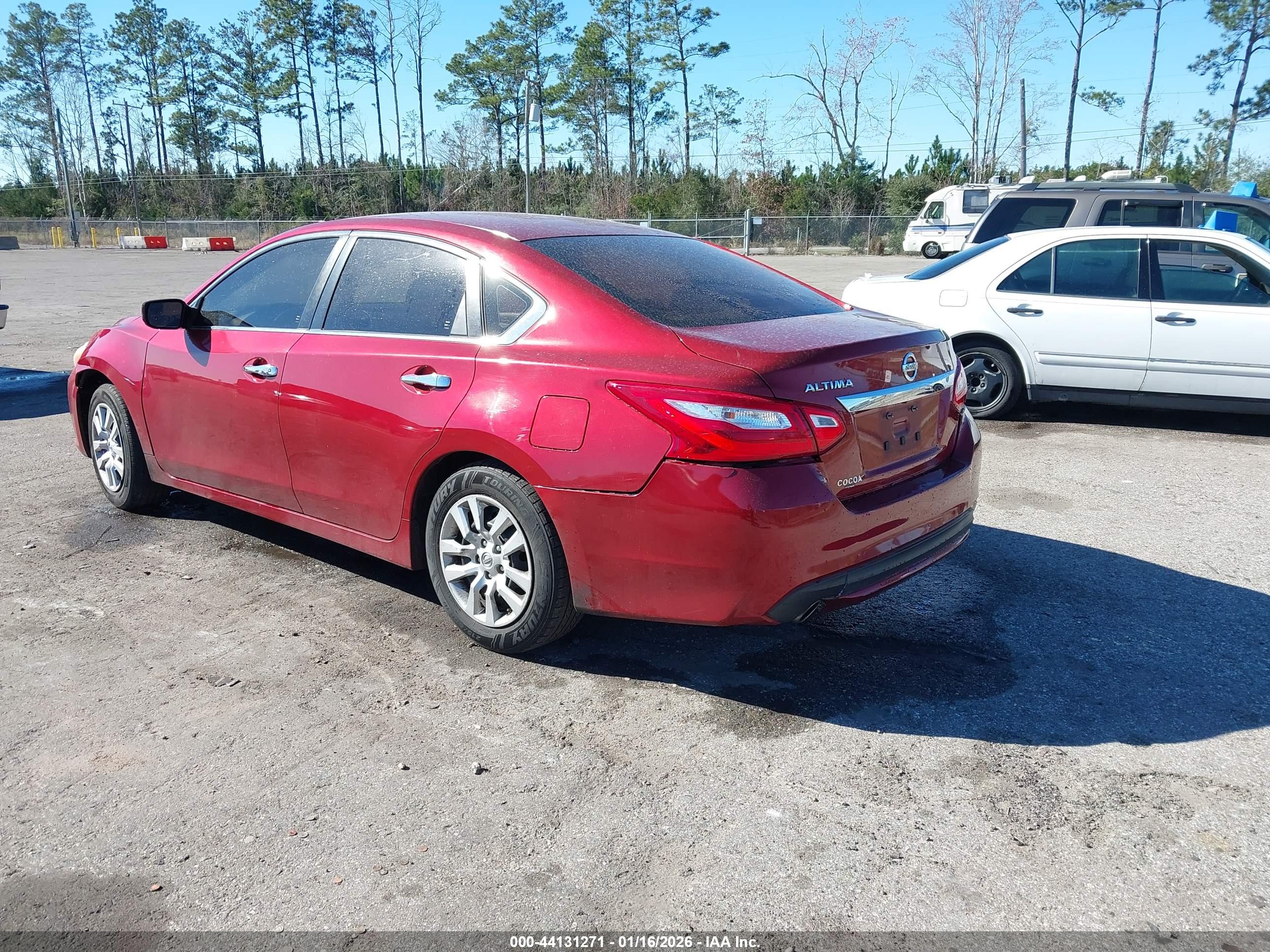 NISSAN ALTIMA image 3