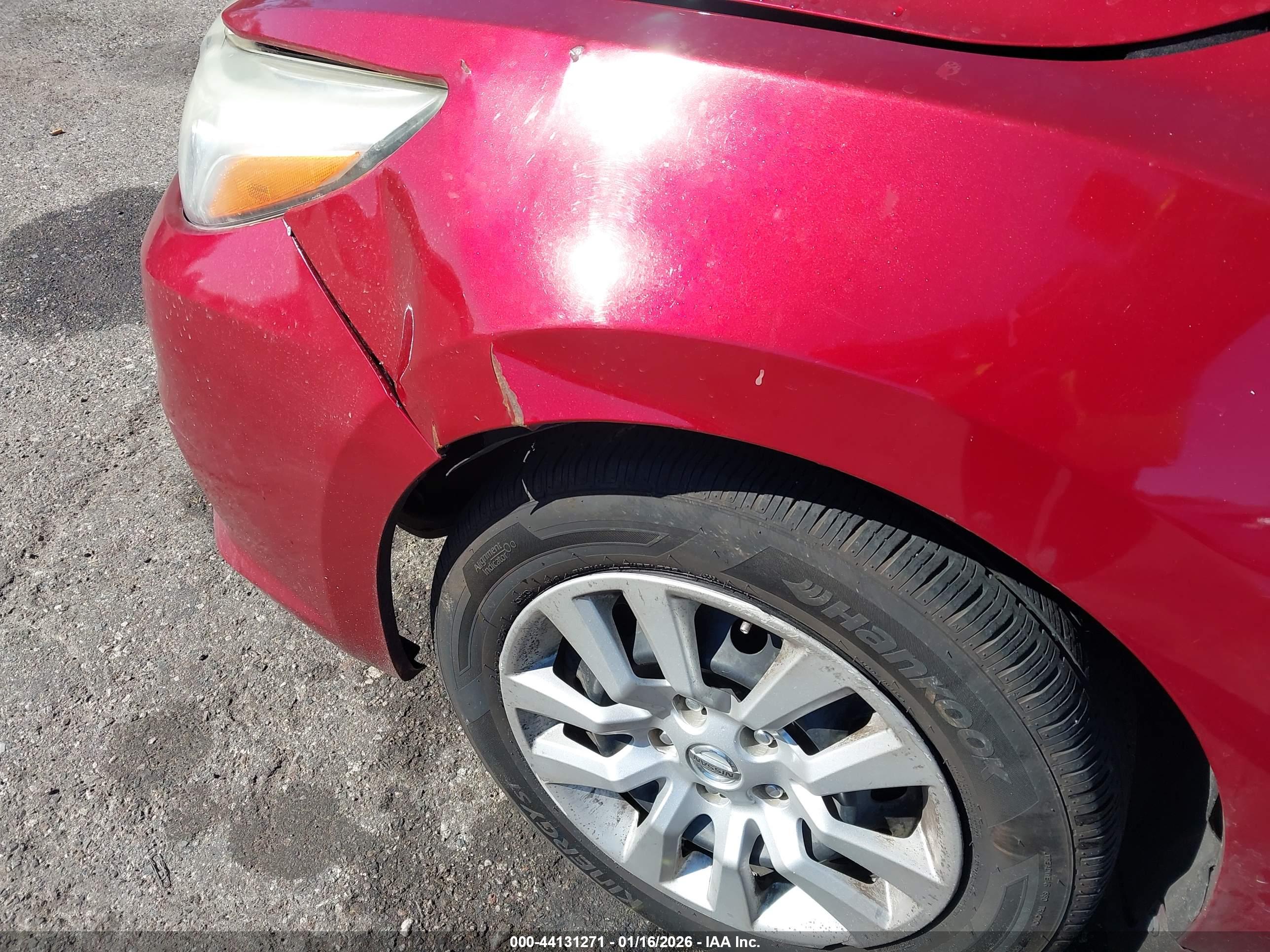 NISSAN ALTIMA image 6